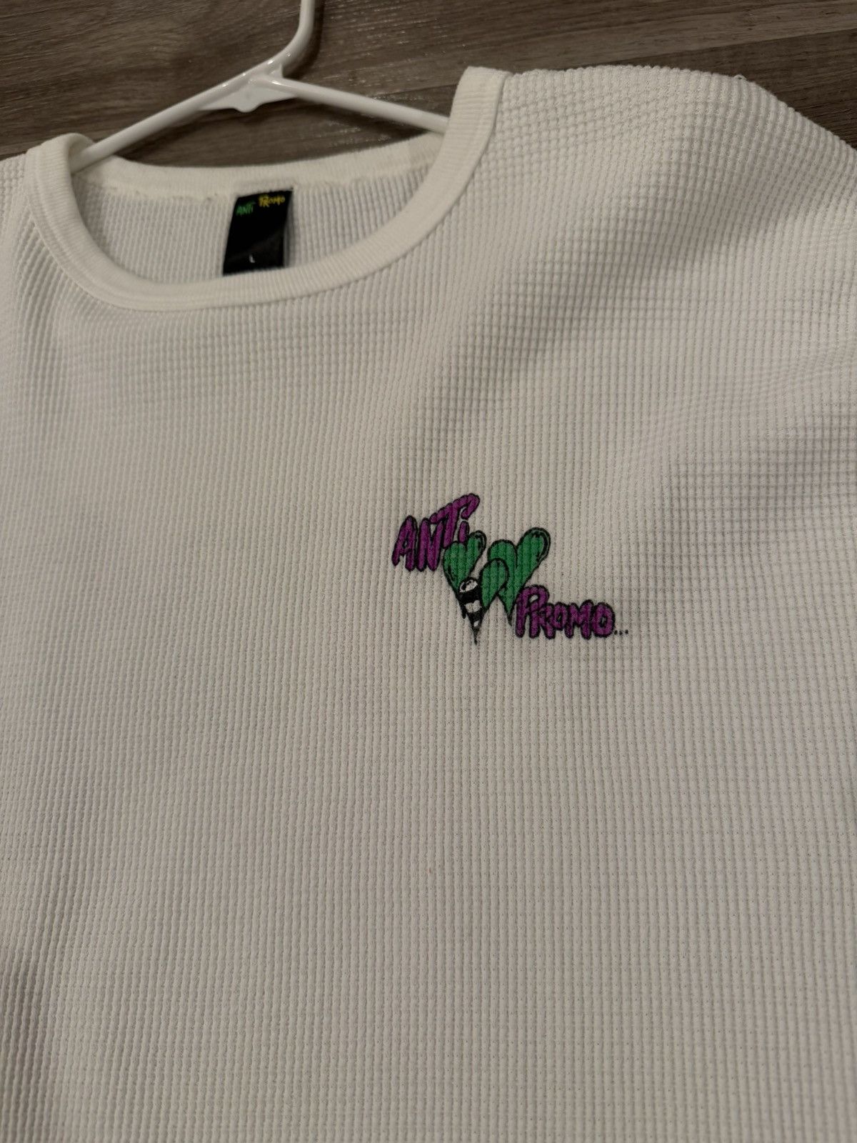 Matty Boy Matty Boy Anti Promo Thermal Size US L / EU 52-54 / 3 - 1 Thumbnail