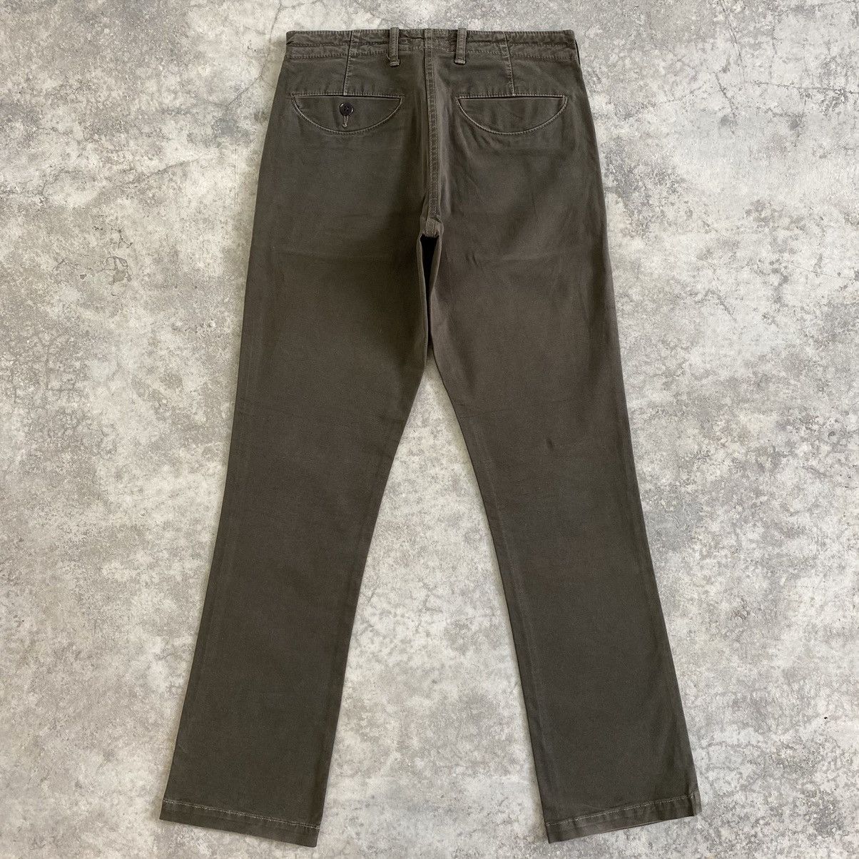 Spellbound VTG Spellbound Japan Chino Trousers Pants Slim Fit Size US 28 / EU 44 - 11 Thumbnail