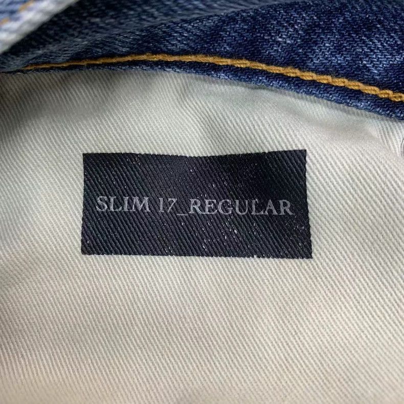 Dior Dior Letter-labeled casual jeans 2503-Nextarrow Size US 30 / EU 46 - 5 Thumbnail