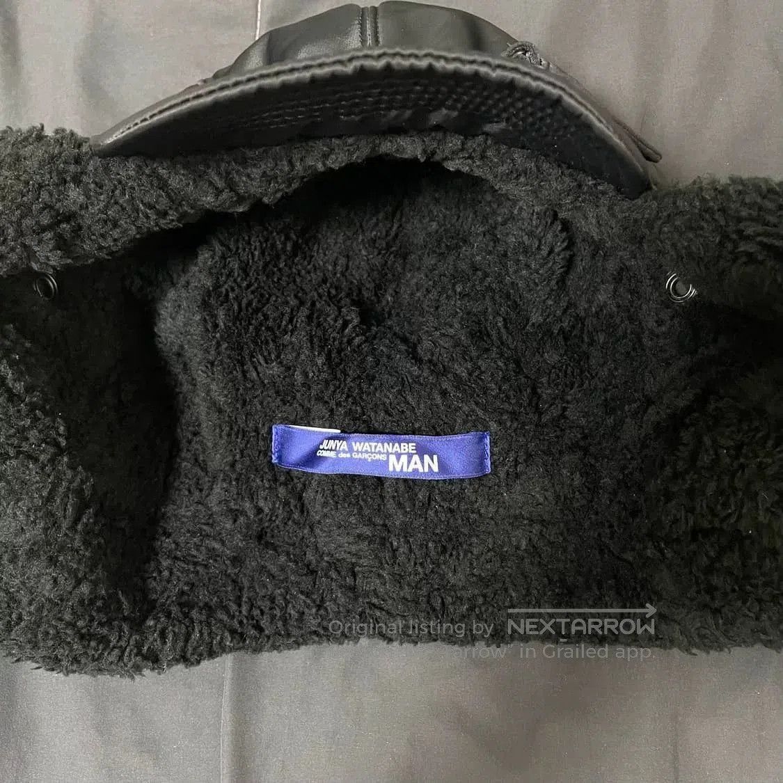 Junya Watanabe Junya Watanabe Runway Earflap Hat. Size ONE SIZE - 8 Thumbnail
