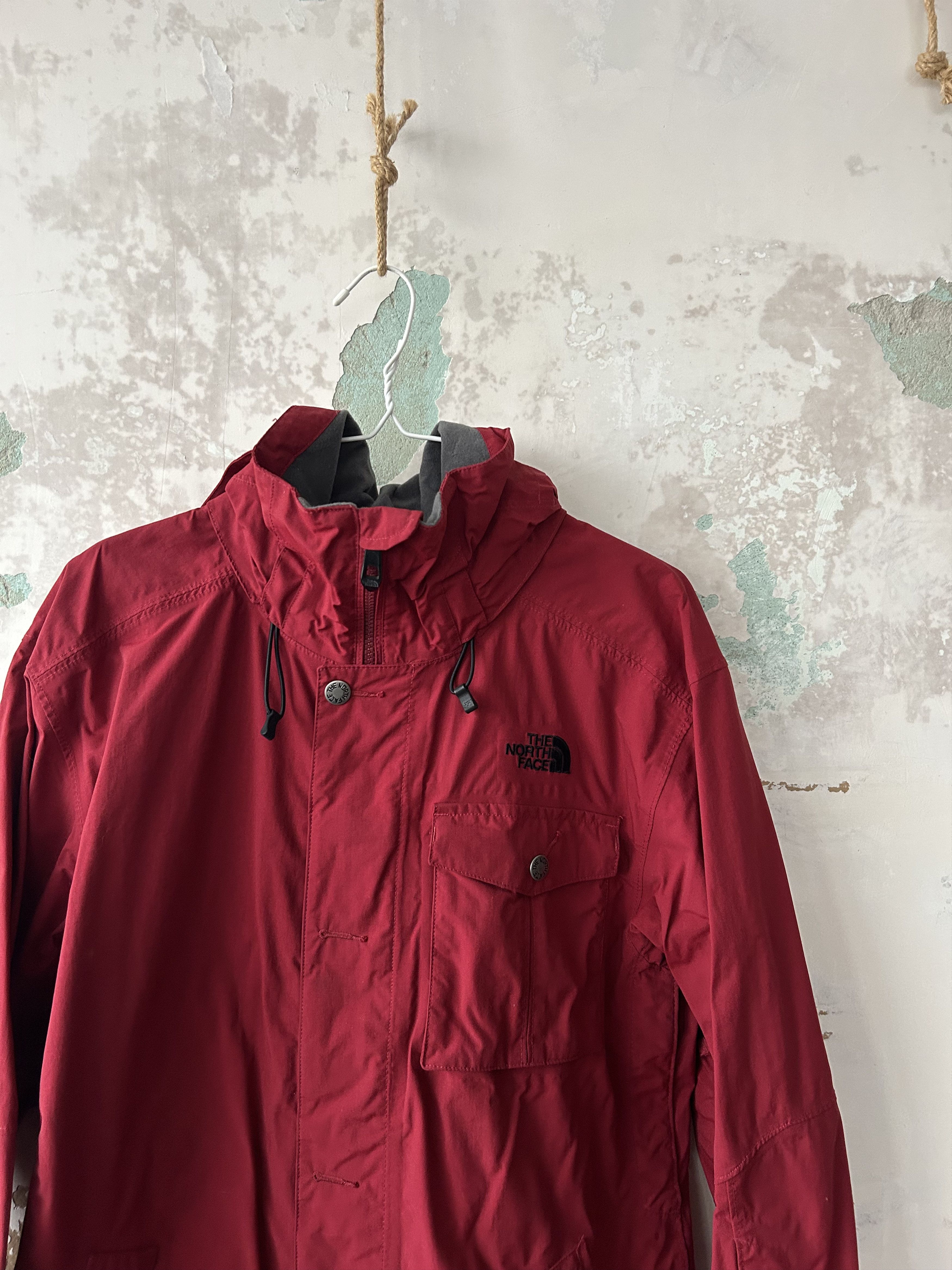 The North Face The North Face jacket gore-TEX Distressed Size US S / EU 44-46 / 1 - 3 Thumbnail