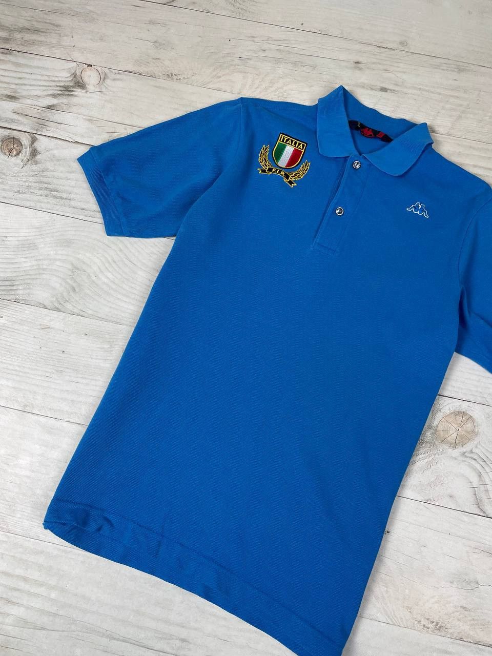 Kappa Kappa Italia FIR Polo Shirt Size US M / EU 48-50 / 2 - 2 Thumbnail