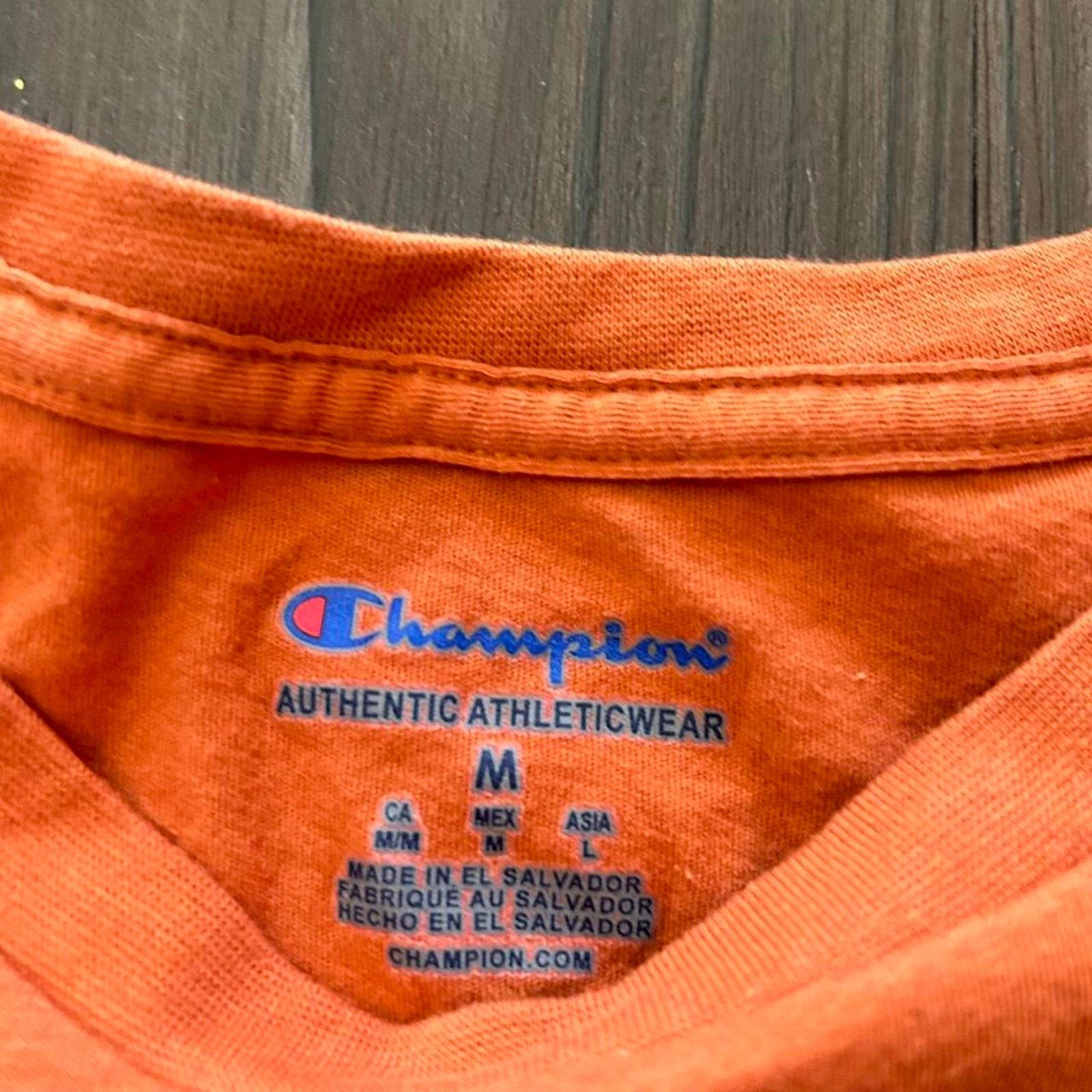 Champion Texas Longhorns Champion Graphic Tee Size US M / EU 48-50 / 2 - 3 Thumbnail