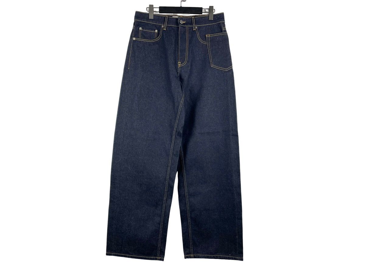 Golden Goose Golden Goose GGDB Morgan Wide Pants Size US 31 - 1 Thumbnail