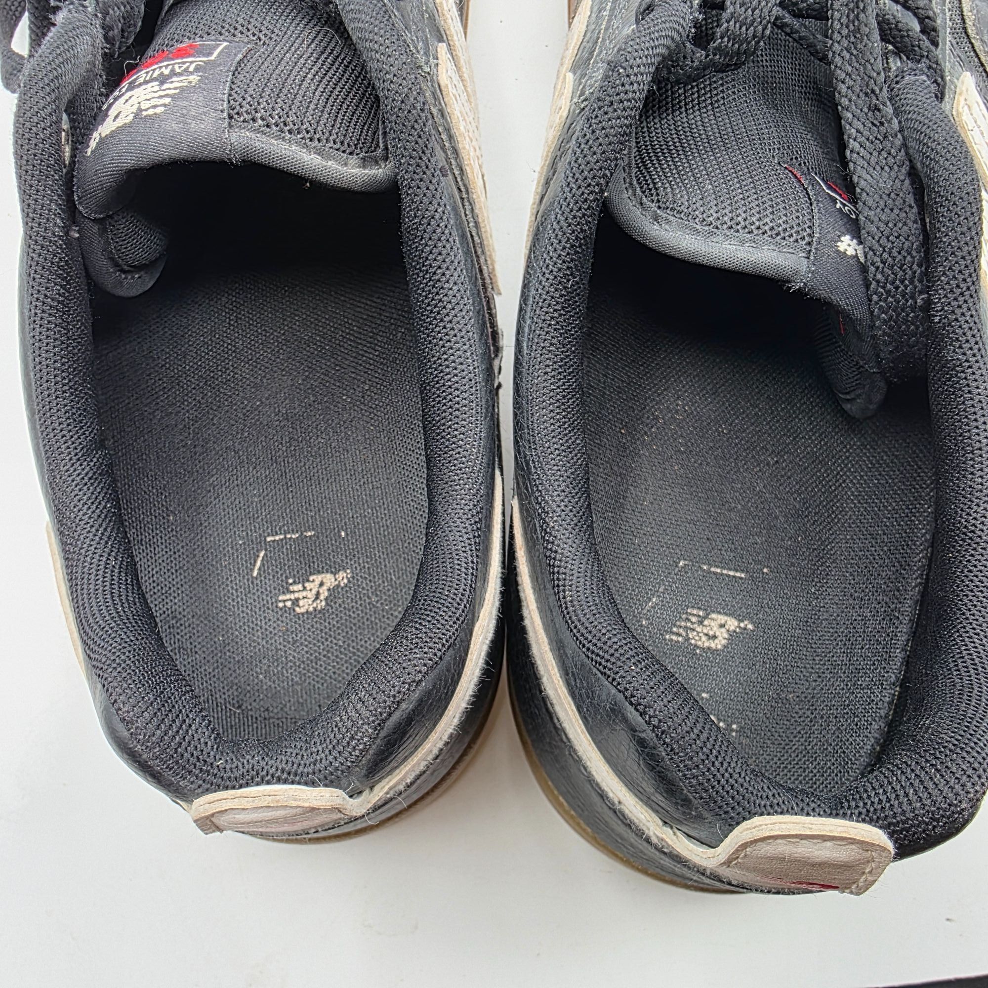 New Balance New Balance Numeric Jamie Foy 306 Mens Size 12 Black Gum Ska Size US 12 / EU 45 - 9 Thumbnail