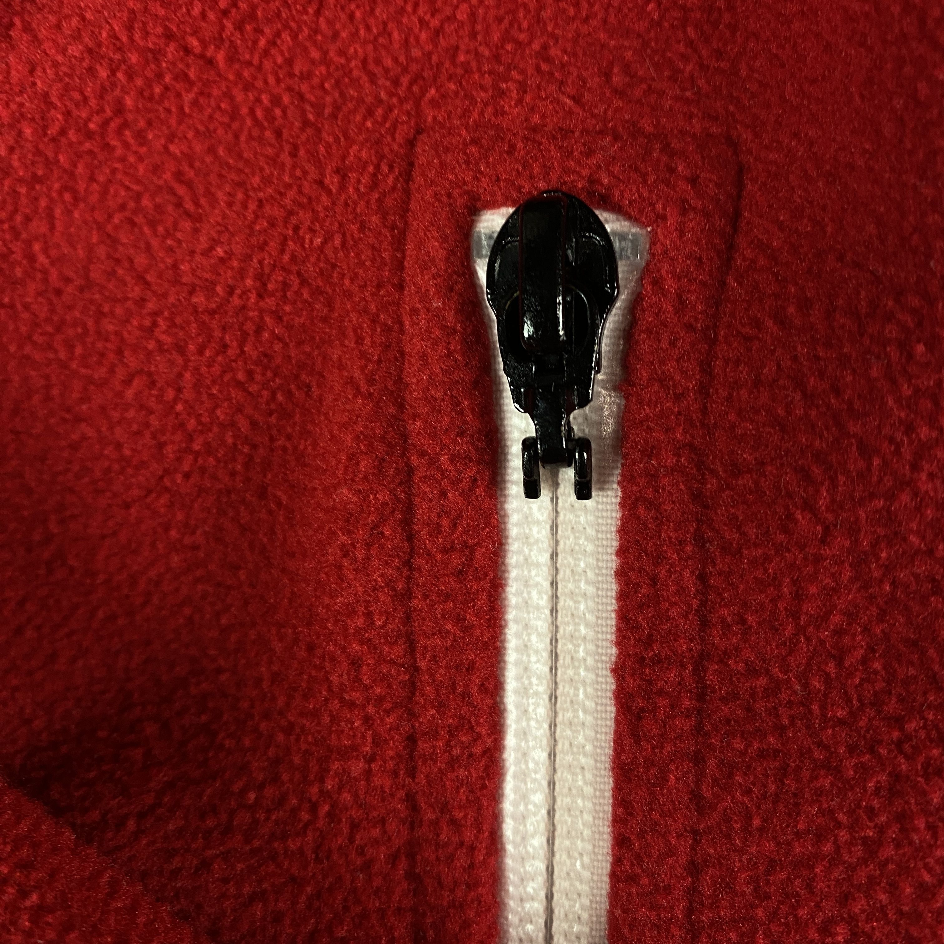 Audi Men’s Racing Fleece Jacket Audi RS 6 Size L Red Size US L / EU 52-54 / 3 - 6 Thumbnail