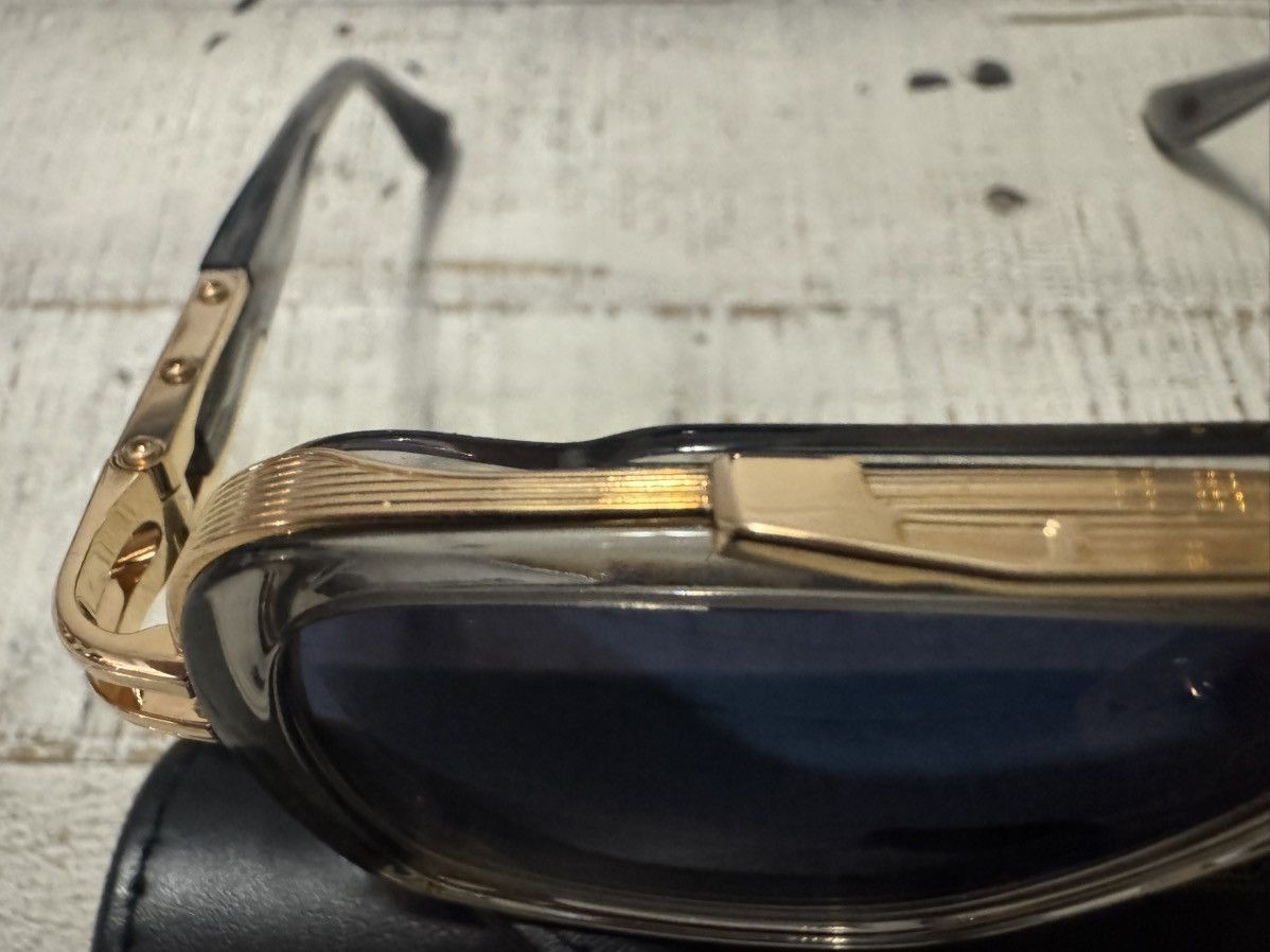 Dita DITA LXV-EVO Grey / Gold Size 38 - 7 Thumbnail