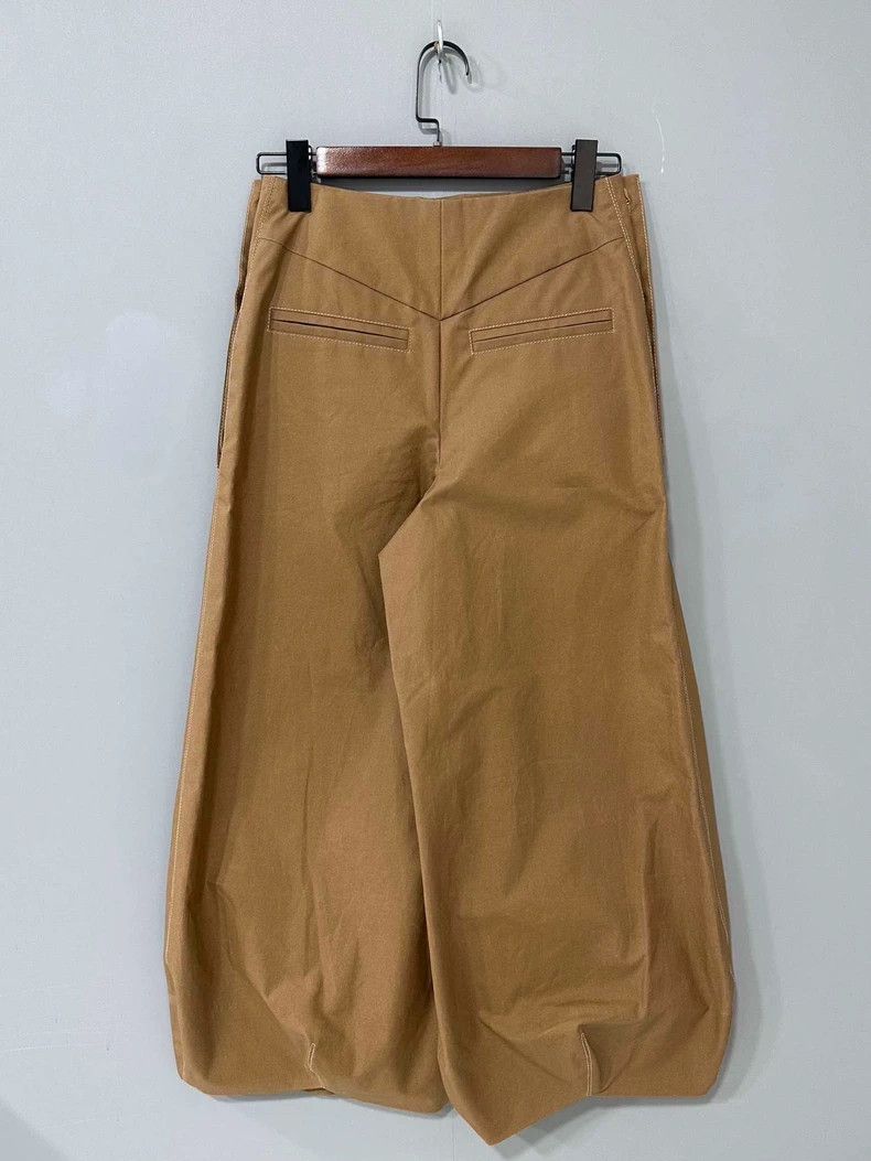 Chanel Chanel 20c Auto Show Series Loose Trousers 2504-Nextarrow Size 24" / US 00 / IT 34 - 3 Thumbnail
