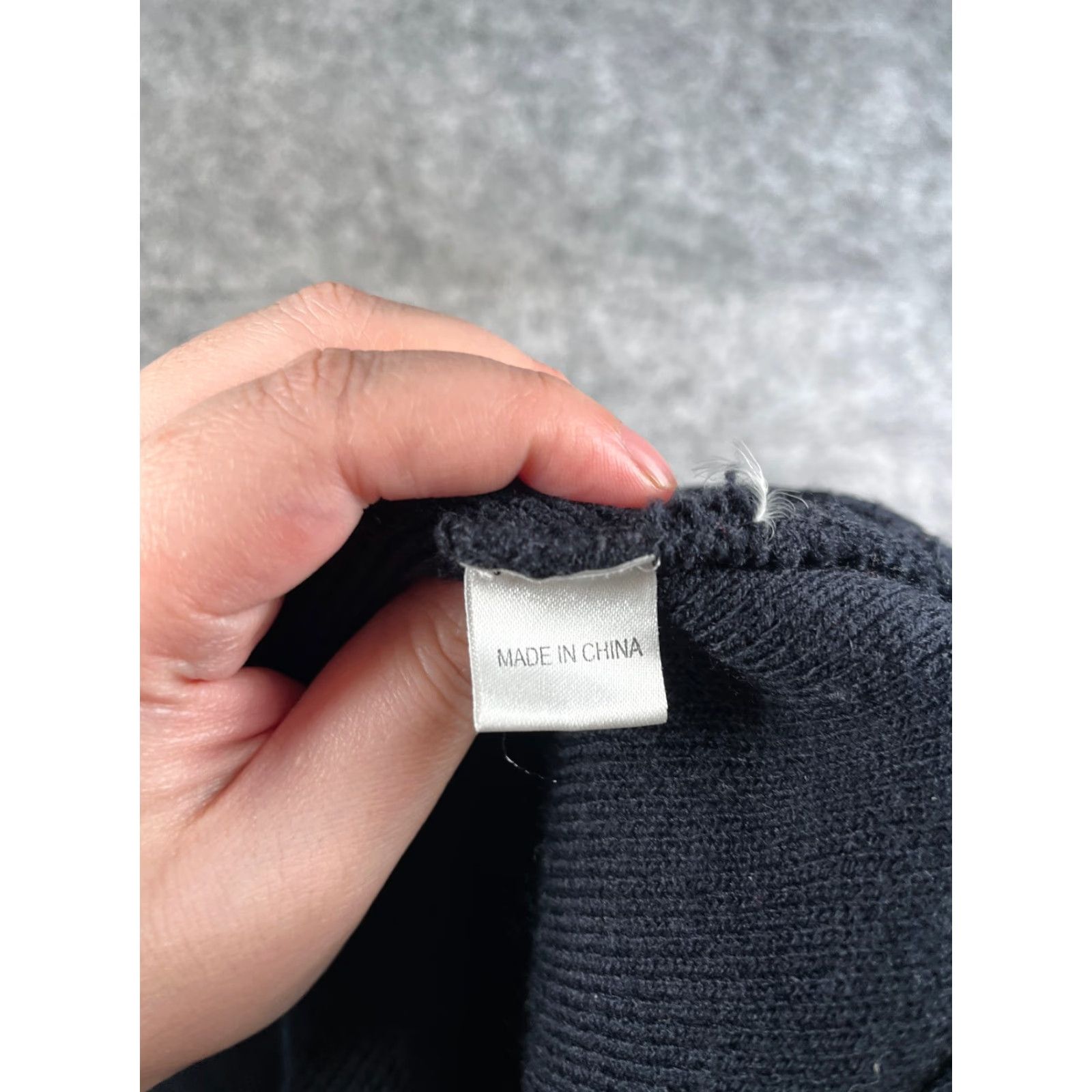 Vintage Action Care Ambulance Beanie Toque Adult One Size Blue Knit 100% Acrylic Size ONE SIZE - 7 Thumbnail