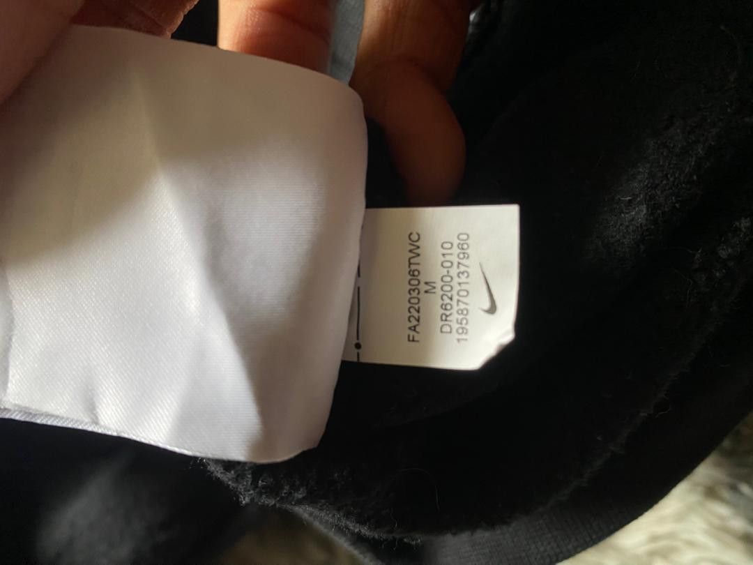 Nike Nike Double Big Swoosh Hoodies Size US M / EU 48-50 / 2 - 7 Thumbnail