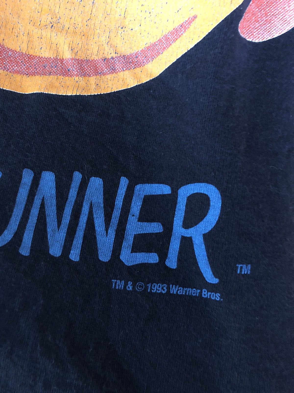 Warner Bros Vintage 90's Road Runner Warner Bros Shirt Tee Size US L / EU 52-54 / 3 - 5 Thumbnail