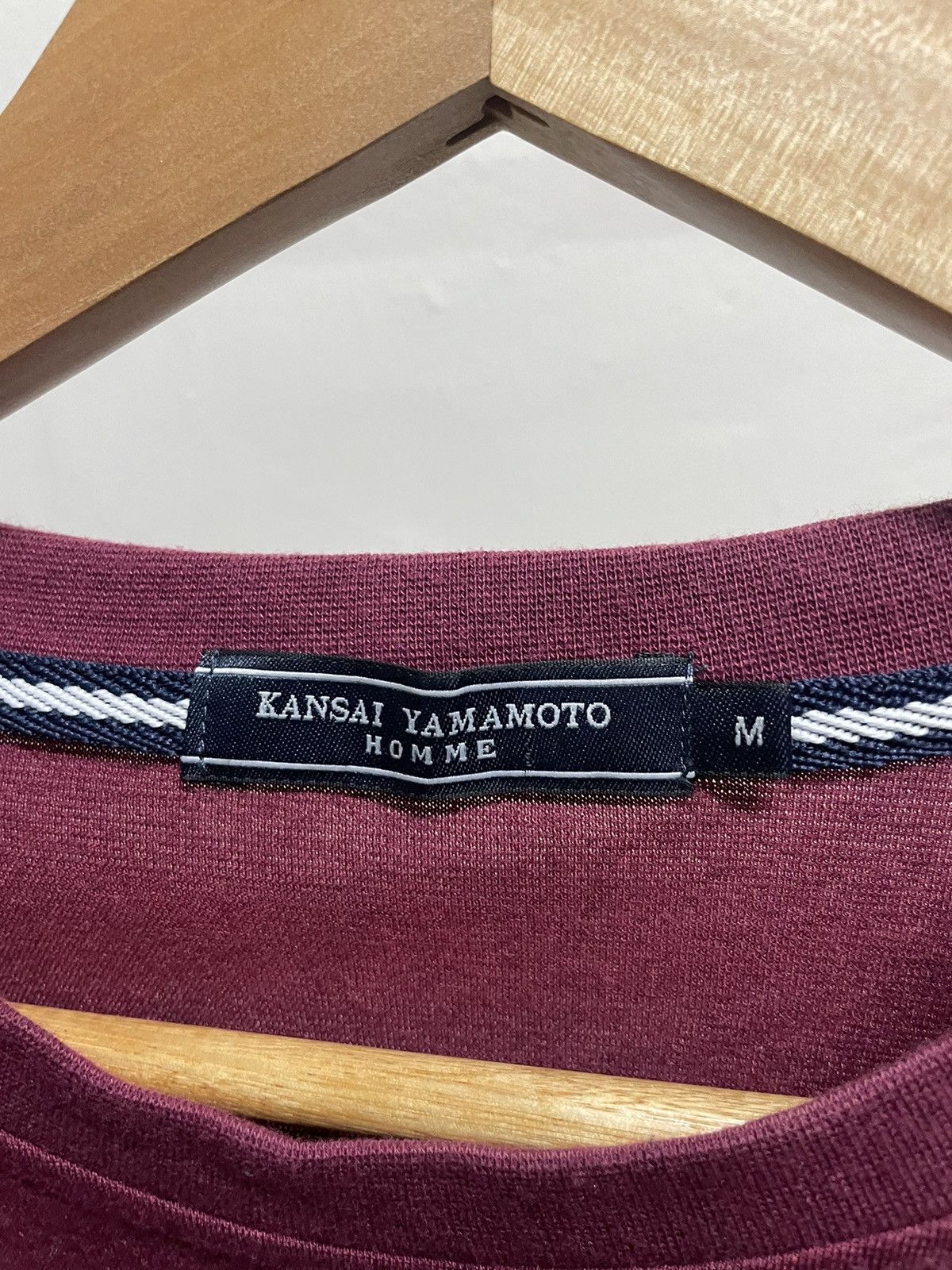 Kansai Yamamoto Pocket Tee