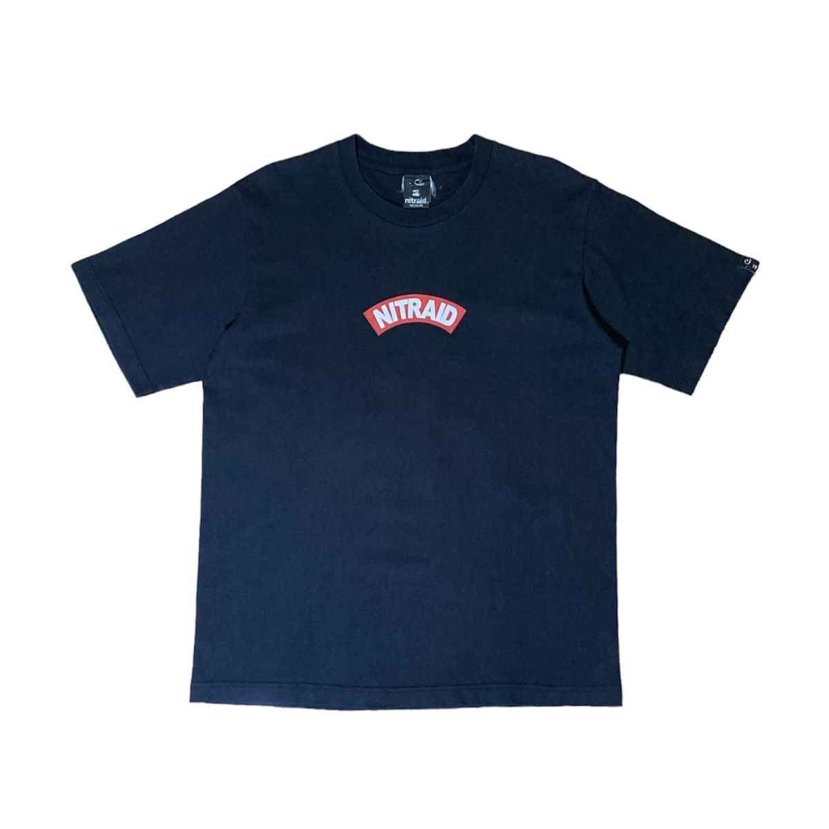 Japanese Brand × Nitraid Nitraid Spell Out ‘Tokyo 23’ T-Shirt Size US M / EU 48-50 / 2 - 1 Thumbnail