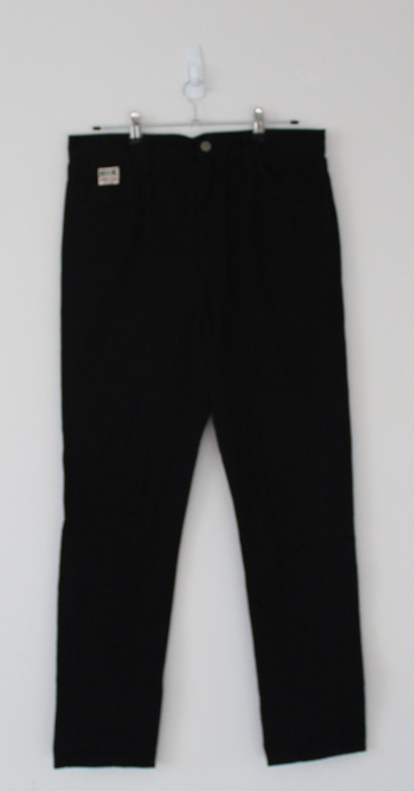 Junya Watanabe SS2006 Junya Watanabe Hardwork Pants Size US 34 / EU 50 - 1 Thumbnail