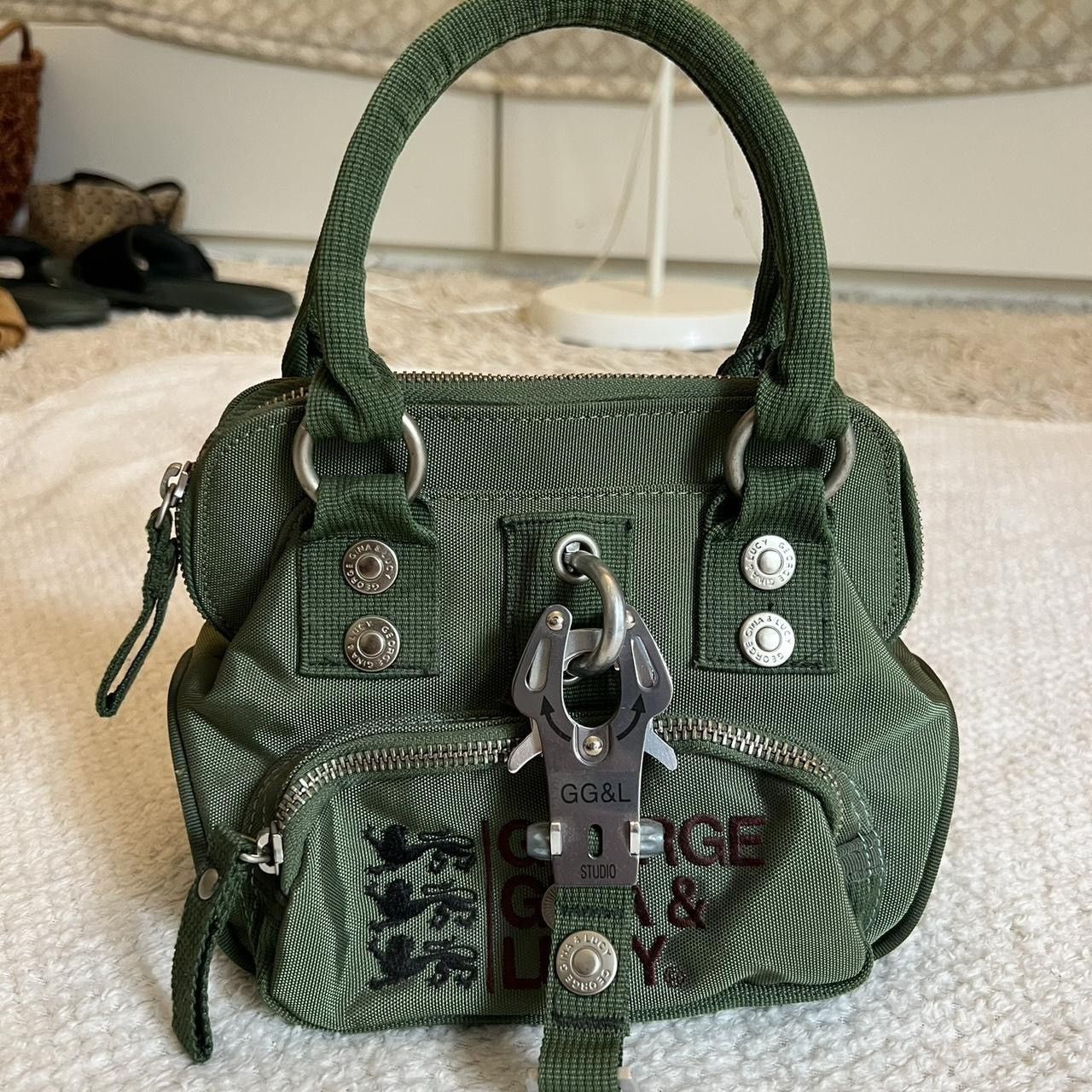 George Gina & Lucy Rare GINA, GEORGE & LUCY mini Handbag with Signature Key Size ONE SIZE - 3 Thumbnail