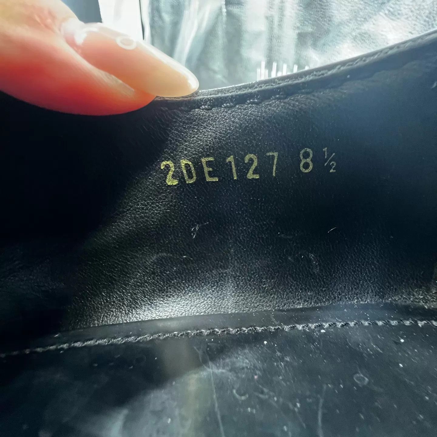 Prada Prada Black Loafers US 8.5 / EU 42.5 With Box Size US 8.5 / EU 41-42 - 7 Thumbnail