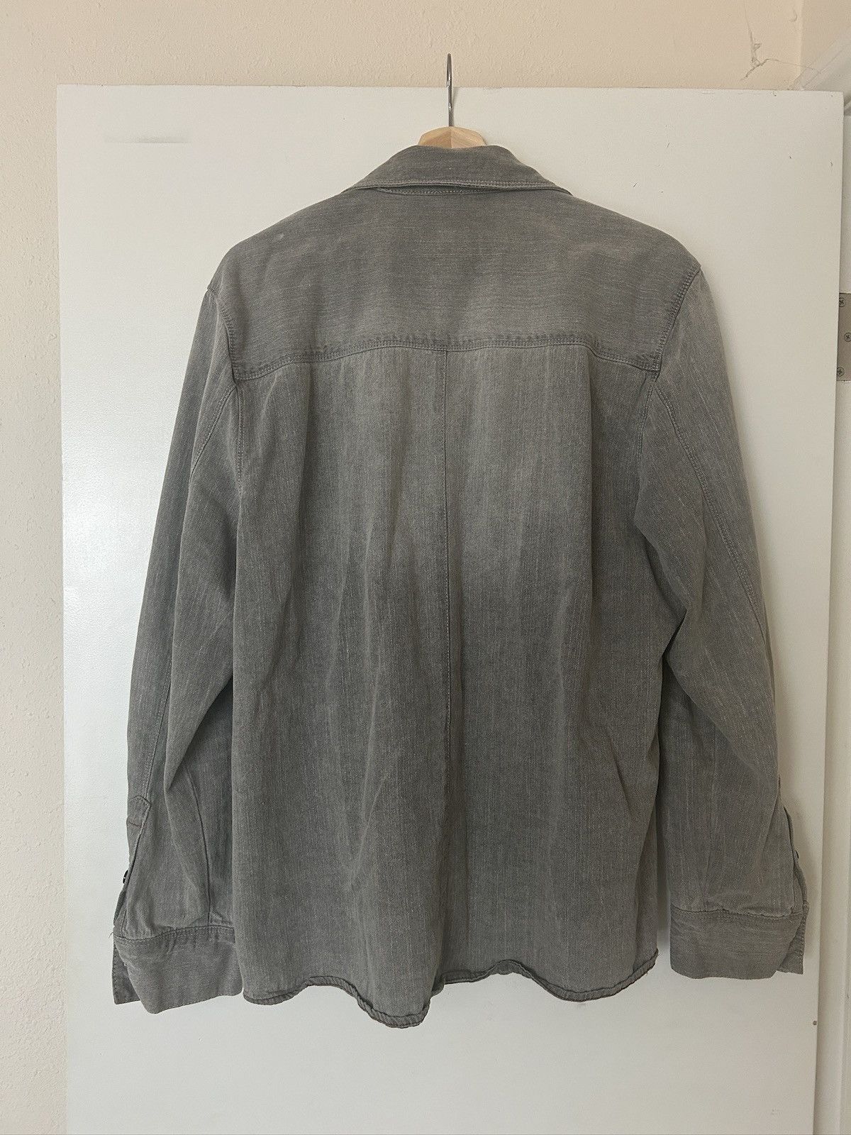 Other Vintage Jeremiah button up work shirt Size US L / EU 52-54 / 3 - 2 Thumbnail