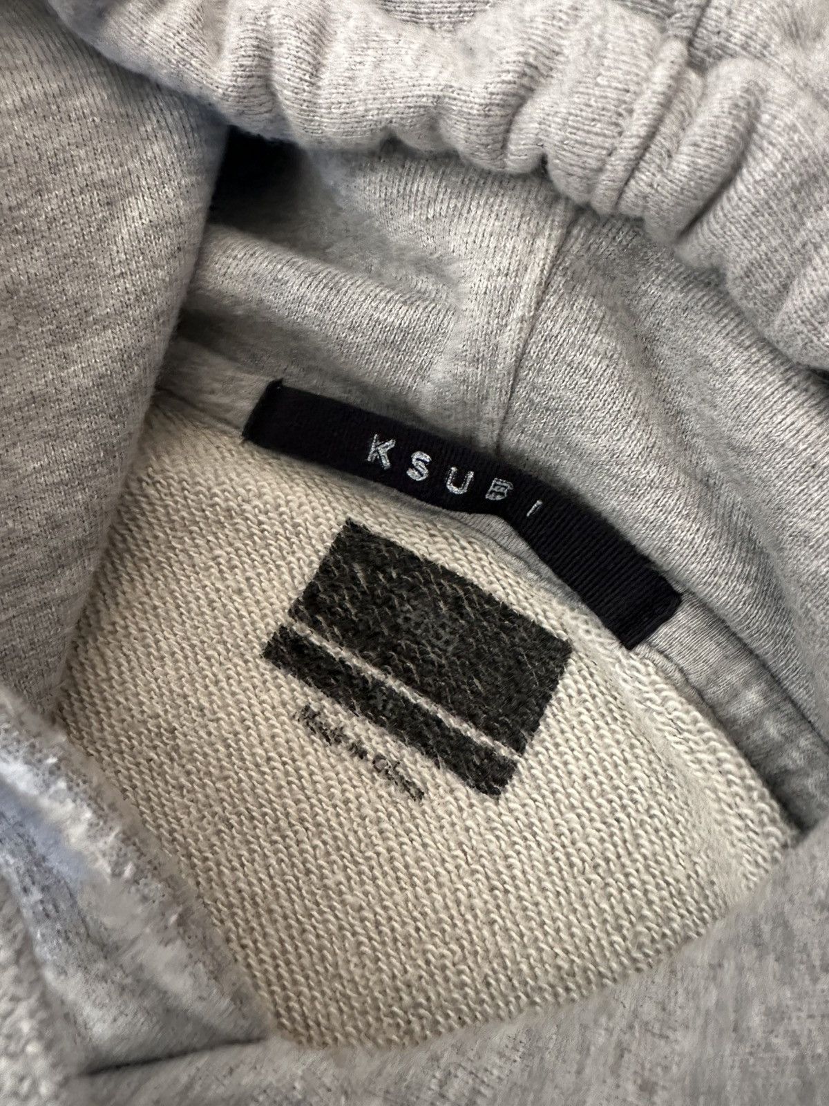 Ksubi Ksubi Logo Hoodie Size US XL / EU 56 / 4 - 8 Thumbnail
