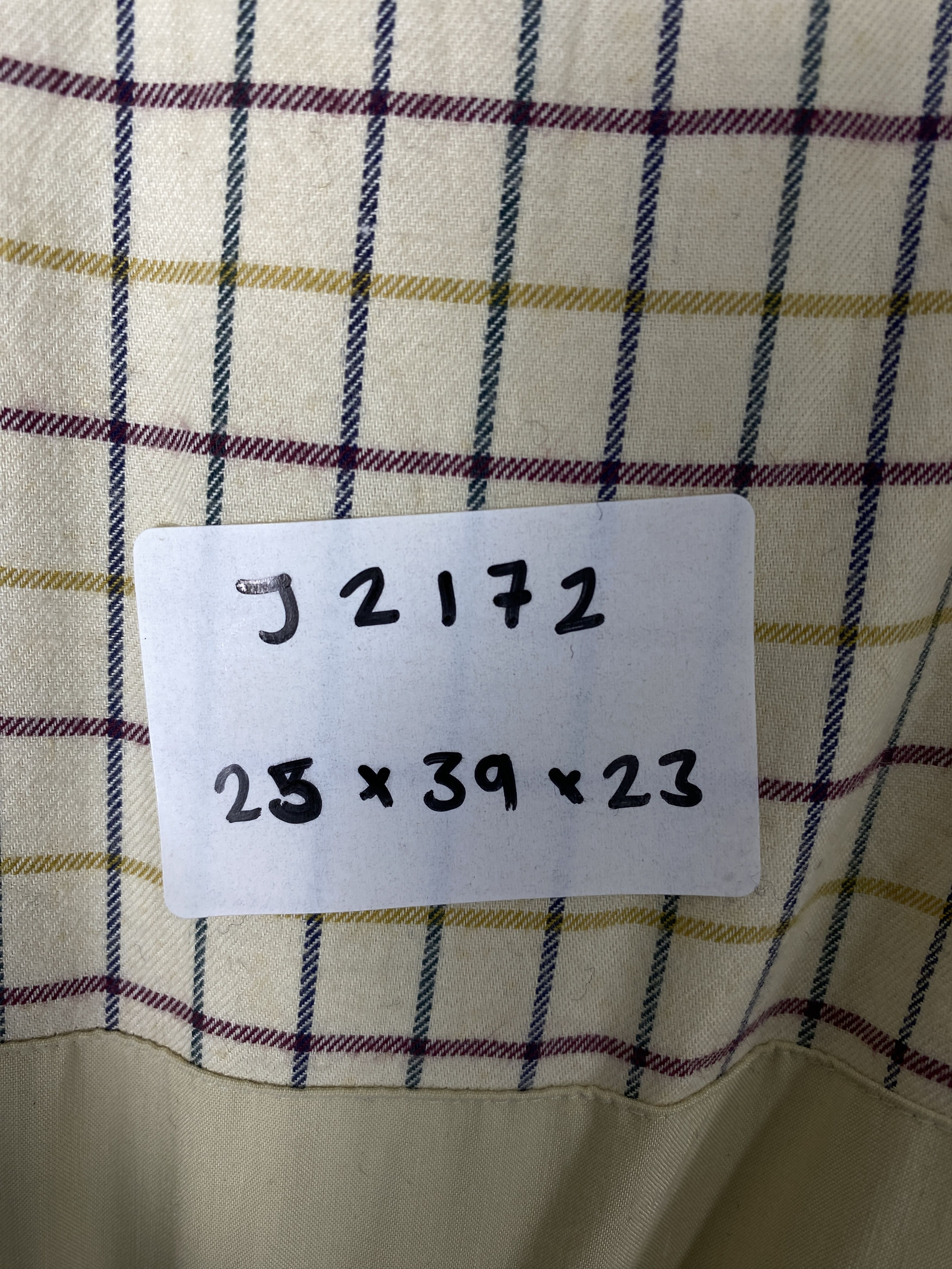 Burberry × Vintage Vintage Burberry of London Long Jacket J2172 Size US M / EU 48-50 / 2 - 13 Thumbnail