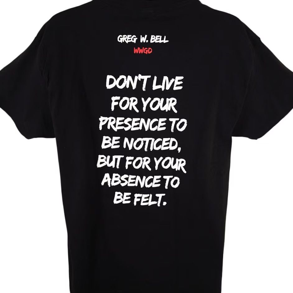 Hanes VINTAGE? No. Greggae Rise Up T Shirt Mens Size Large Black Reggae Bob Marley Quote Size US L / EU 52-54 / 3 - 4 Thumbnail