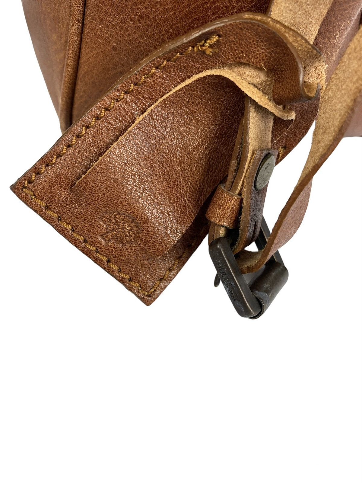 Mulberry × Vintage Mulberry Handbag Size ONE SIZE - 5 Thumbnail