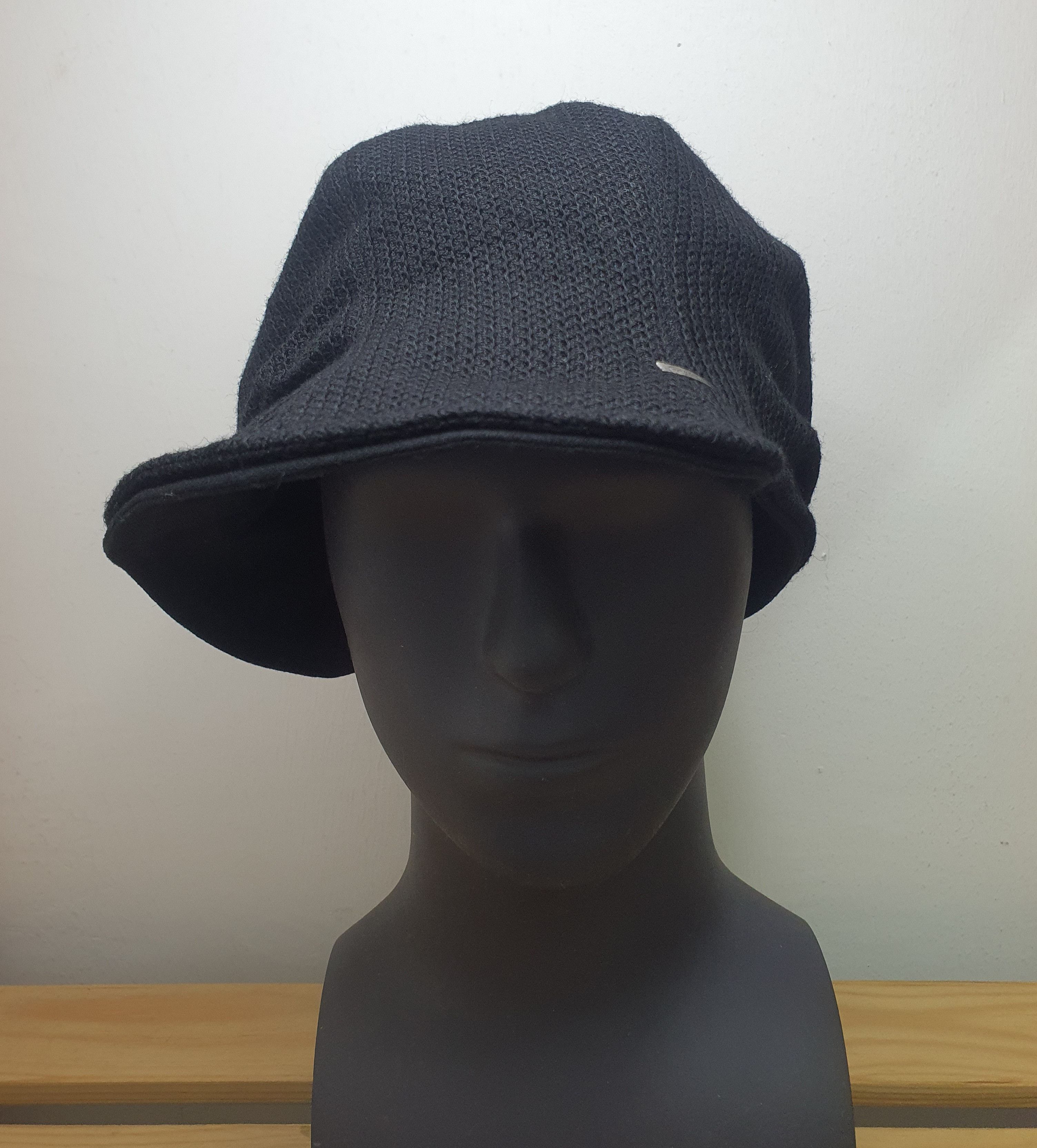 CA4LA CA4LA Designer Black Hat. (Original) Size ONE SIZE - 11 Thumbnail