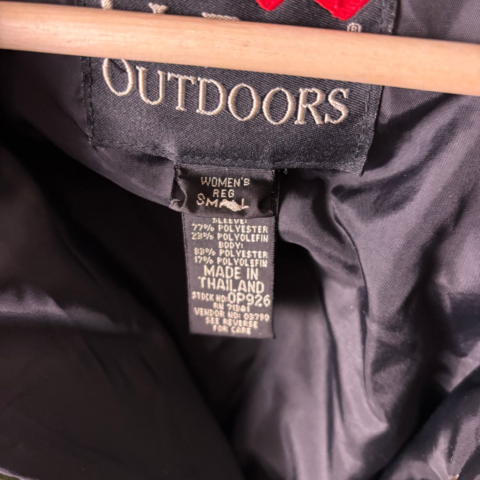 L.L. Bean LL Bean Outdoors Womens Small Winter Parka Snow Coat Jacket Size S / US 4 / IT 40 - 6 Thumbnail