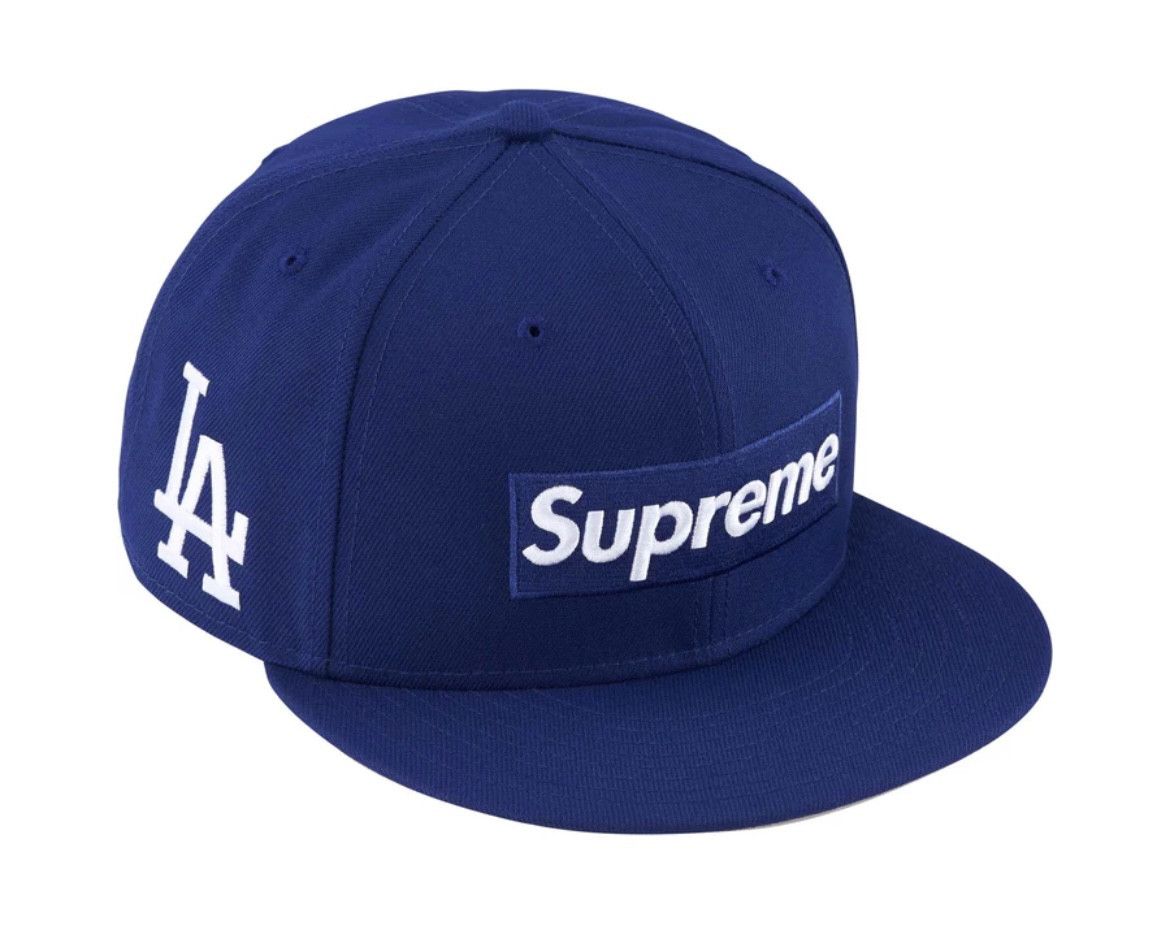 New Era 59FIFTY キャップ サイズ7 5/8Supreme