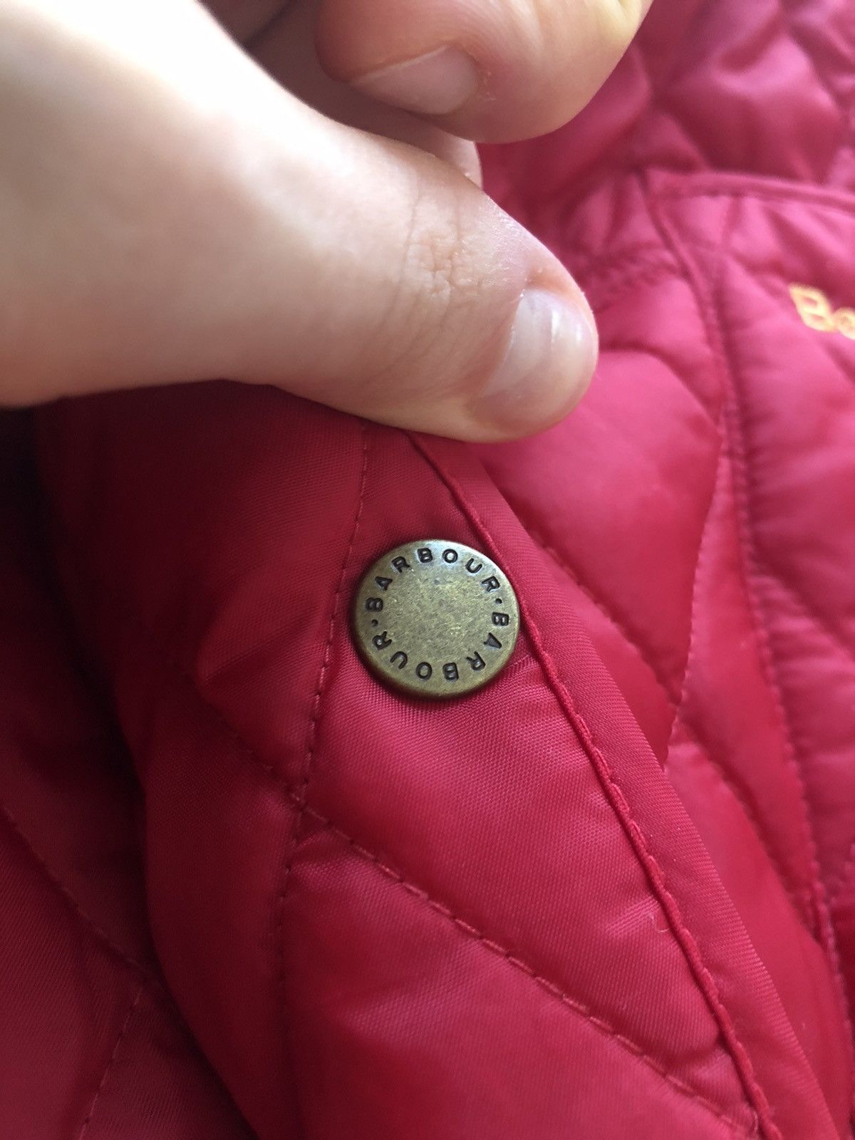 Barbour BARBOUR VINTAGE QUILTED JACKET Size US M / EU 48-50 / 2 - 2 Thumbnail