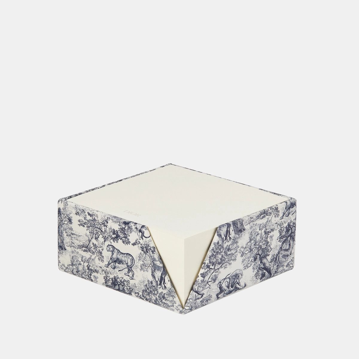 Dior o1bcso1str0226 Size:OS/Post-It Tray in Blue Size ONE SIZE - 2 Thumbnail