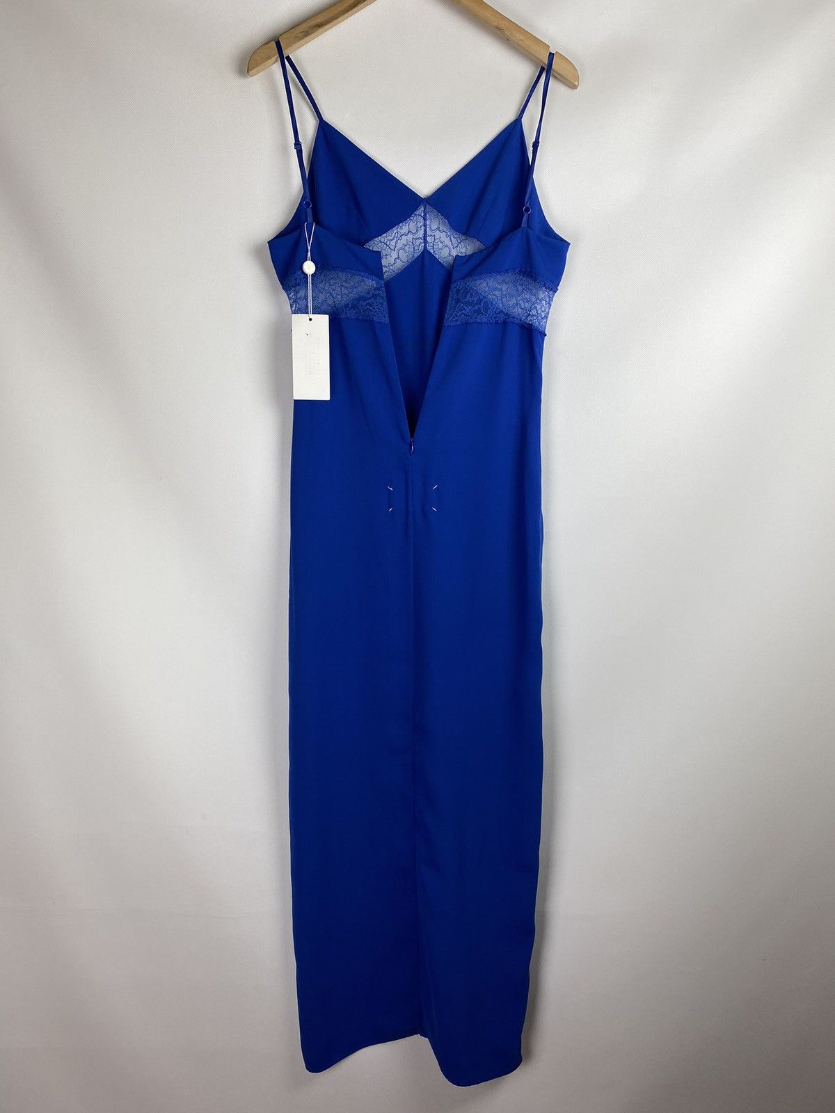 Maison Margiela Maison Margiela ladies sleeveless lace dress size 42 Size M / US 6-8 / IT 42-44 - 17 Thumbnail