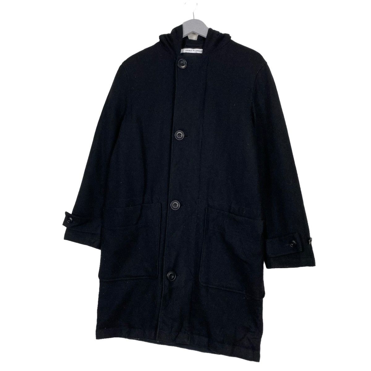 Christophe Lemaire Uniqlo And Lemaire Long Coat Size M Size US M / EU 48-50 / 2 - 2 Thumbnail