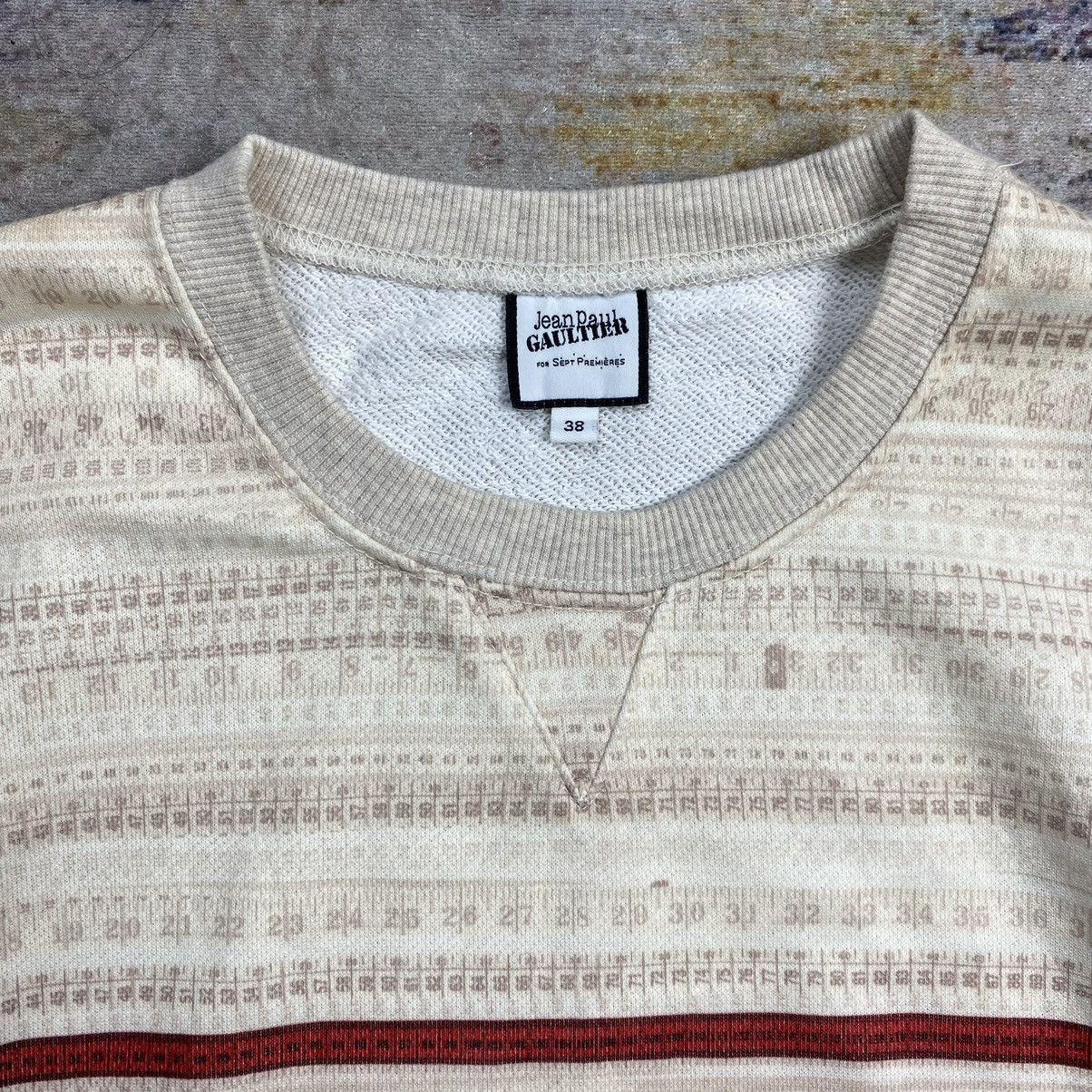 Jean Paul Gaultier Jean paul gaultier sweatshirt Size M / US 6-8 / IT 42-44 - 3 Thumbnail