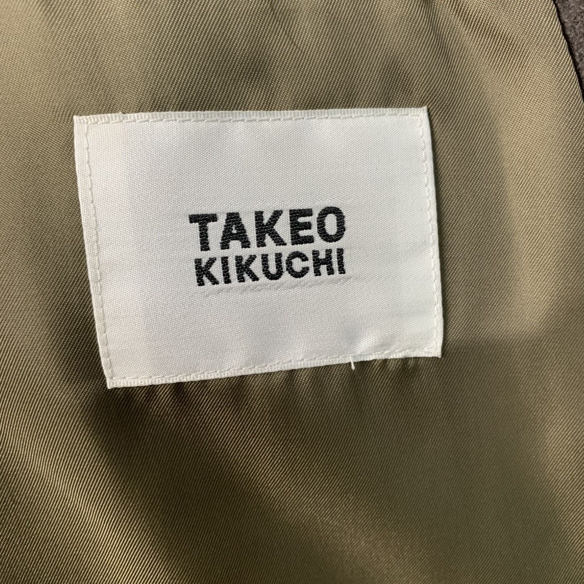 Takeo Kikuchi Takeo Kikuchi Brown Jacket Size US M / EU 48-50 / 2 - 15 Thumbnail
