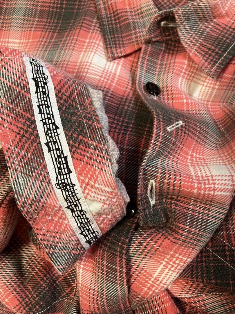 Number (N)ine SS09 Plaid Button Shirt Size US M / EU 48-50 / 2 - 2 Thumbnail