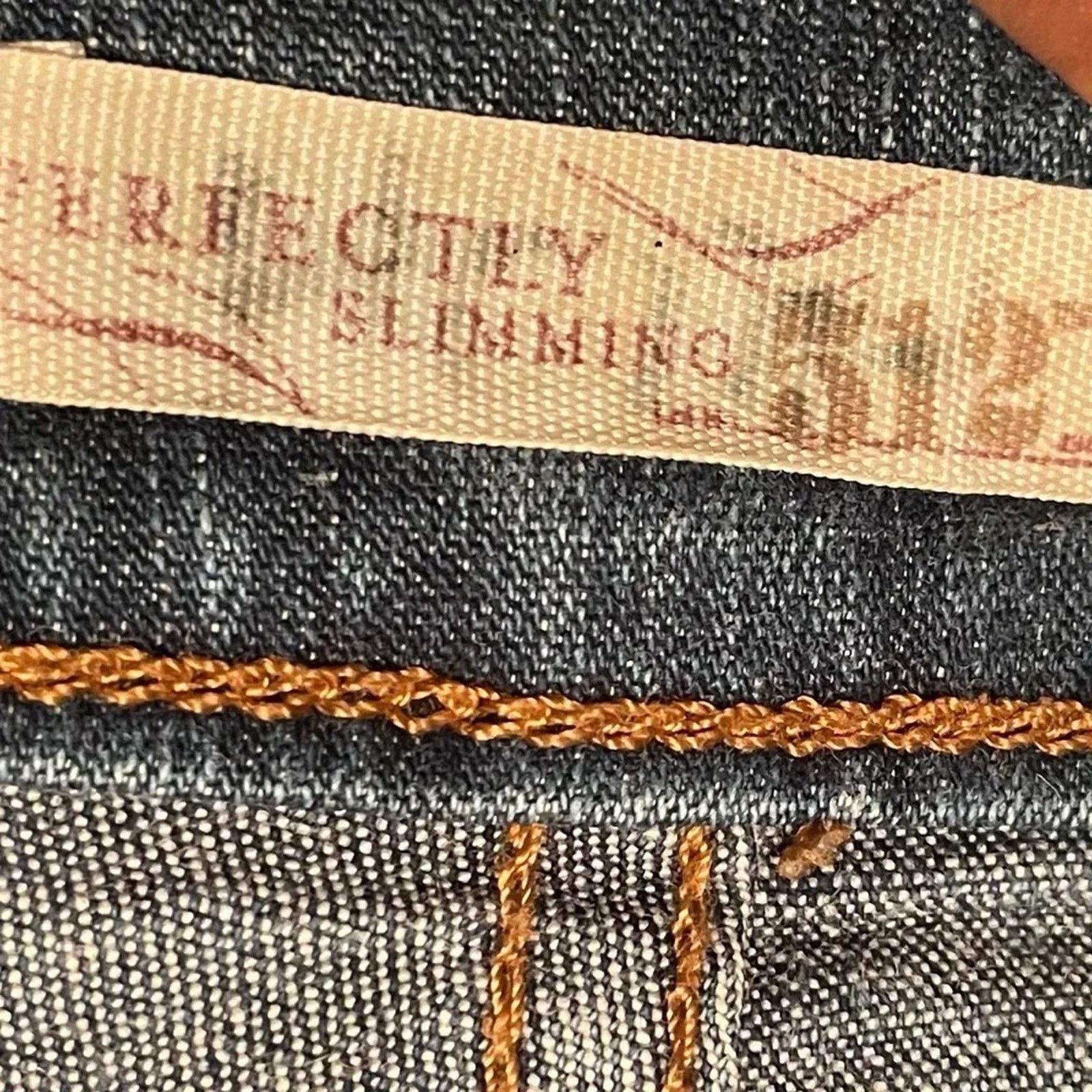 Levi's Levi’s vintage 512 jeans with a slimming panel, size 16M Size 38" / US 16 / IT 52 - 5 Thumbnail