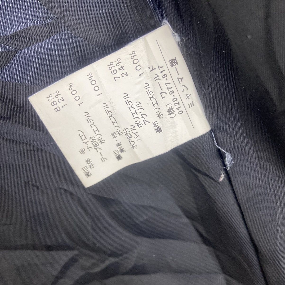 Japanese Brand Japanese Brand Takeo Kikuchi Two-tone Wool Jacket Size US S / EU 44-46 / 1 - 14 Thumbnail