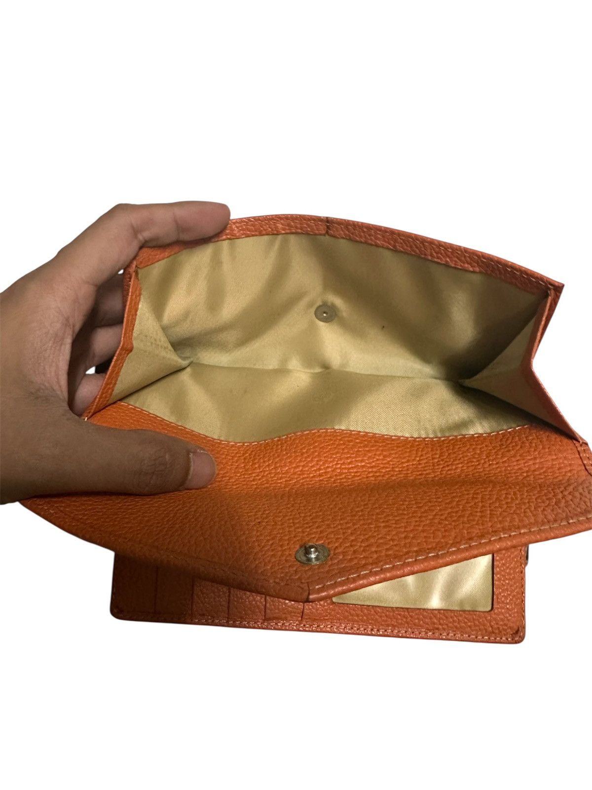 Loewe Vintage Loewe Long Purse Wallet Size ONE SIZE - 8 Thumbnail