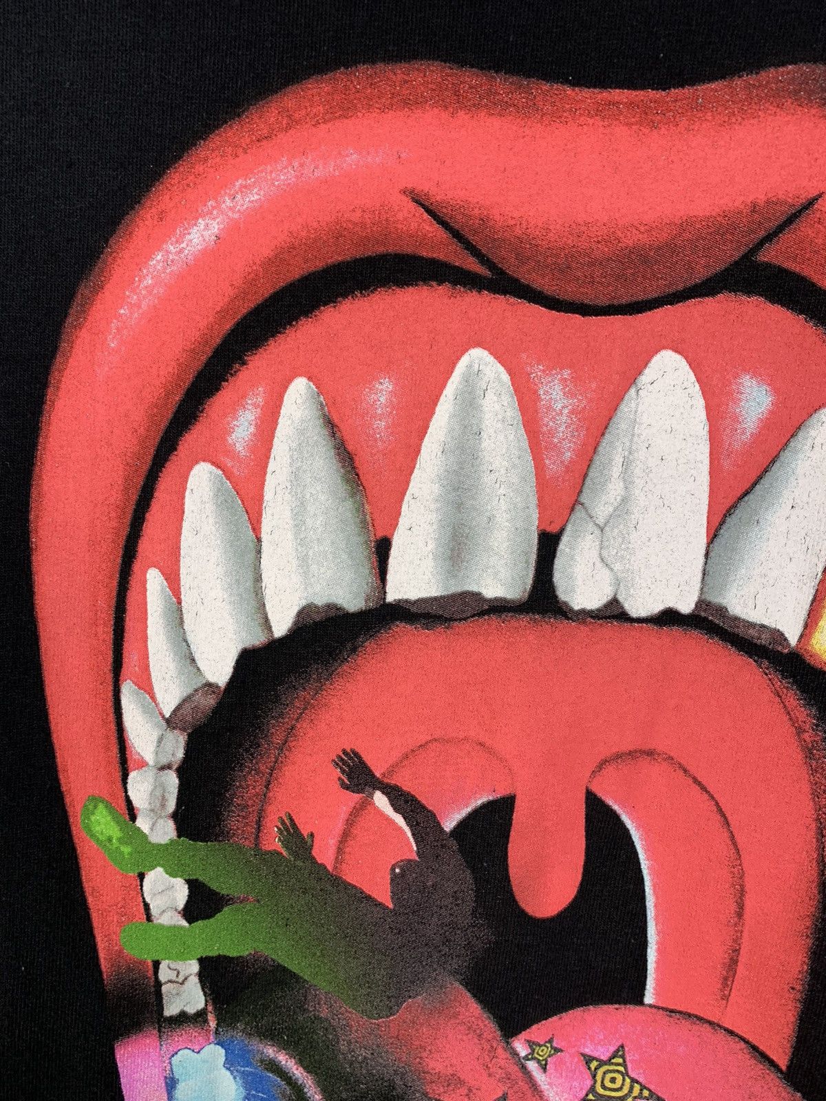 Travis Scott Travis Scott Astroworld Fest 2021 T-shirt Size US S / EU 44-46 / 1 - 8 Thumbnail