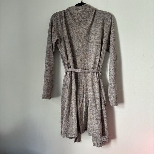Ugg UGG Australia Women's Hoodie Sweater Cardigan Dress Robe Oat Size L / US 10 / IT 46 - 3 Thumbnail