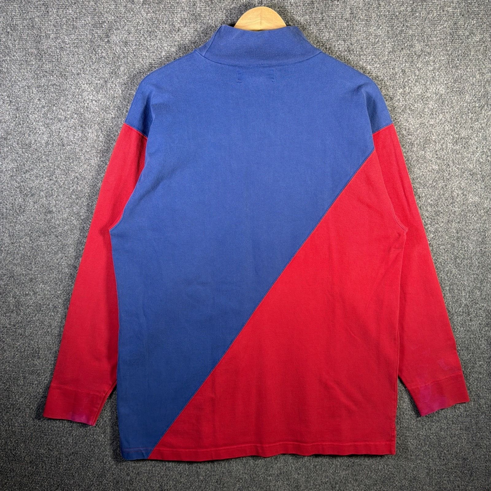 Polo Ralph Lauren Vintage Polo Ralph Lauren Shirt Medium 90s Long Sleeve 1993 Size US M / EU 48-50 / 2 - 7 Thumbnail