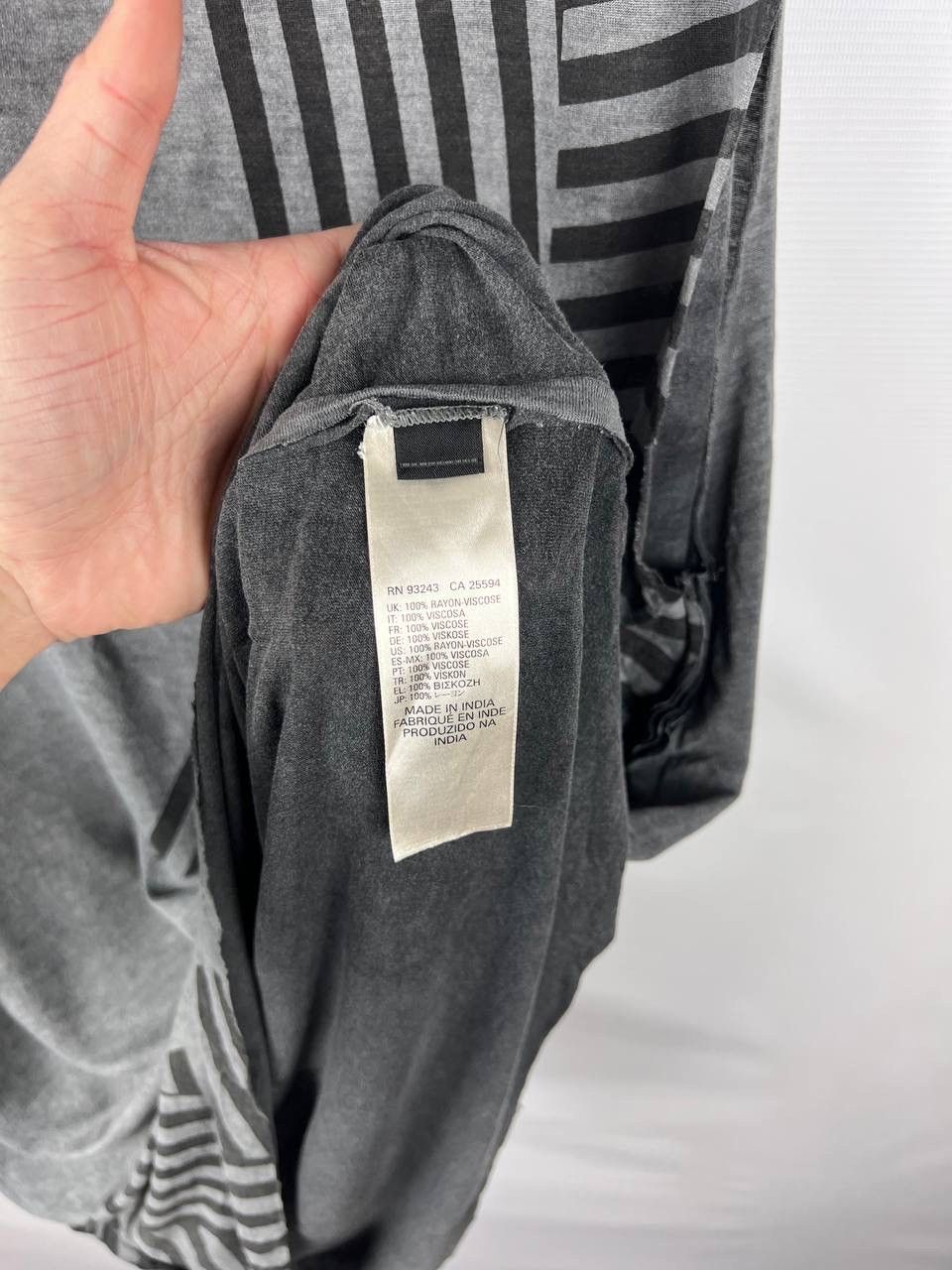 Diesel Diesel Avantgarde t-shirts size XL Size US XL / EU 56 / 4 - 4 Thumbnail