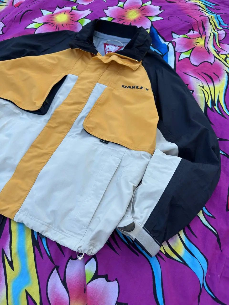 Oakley Oakley Rocket Fuel 1 ski jacket size S Size US M / EU 48-50 / 2 - 3 Thumbnail