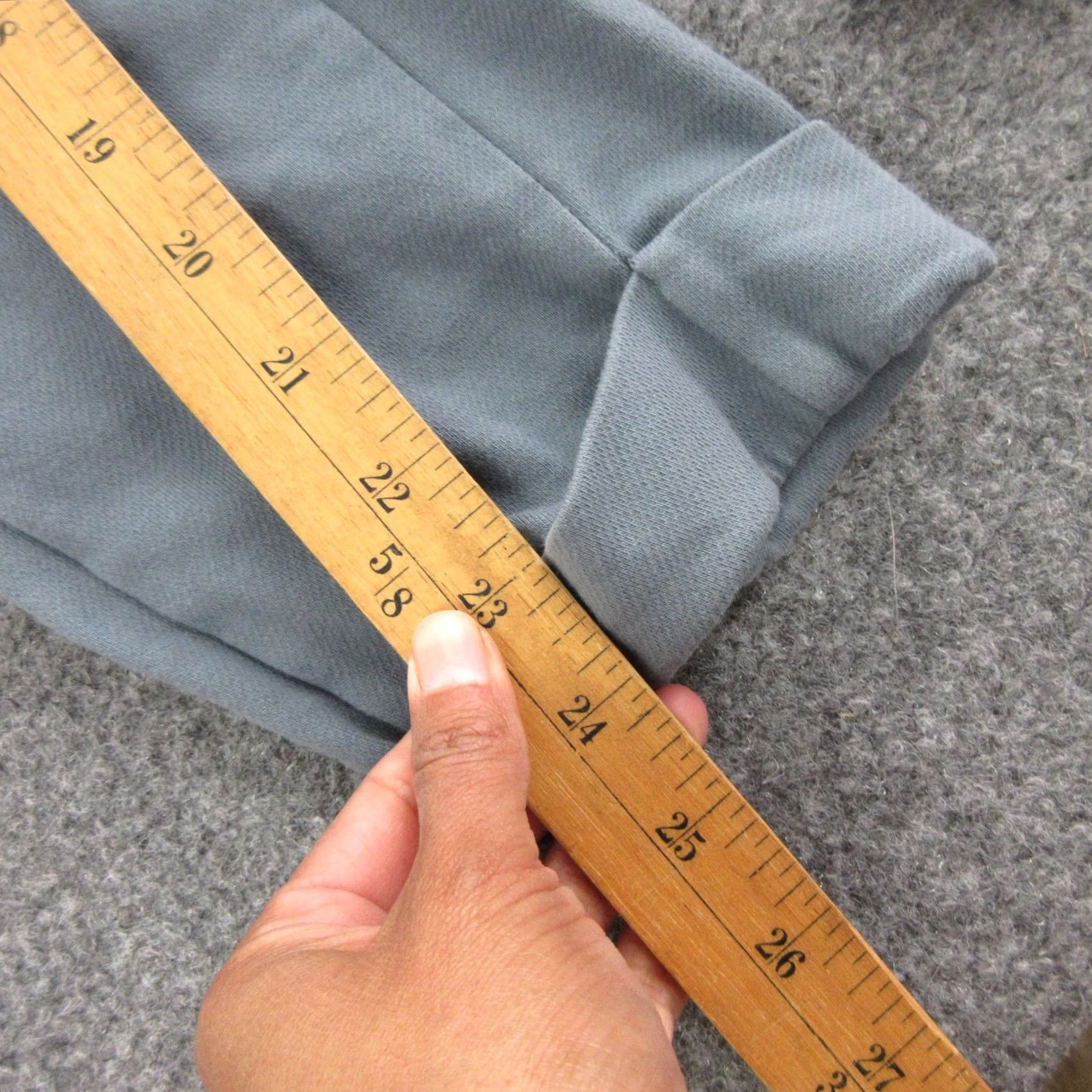 Patagonia Patagonia Jumpsuit Womens XS Gray Organic Cotton Sleeveless V Neck STY75801 Size 26" / US 2 / IT 38 - 4 Thumbnail