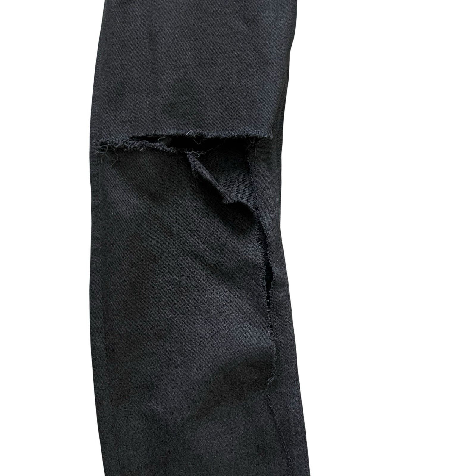 Ksubi Ksubi Jeans Mens Van Winkle Ace Skinny Black Size 36/32 Size US 36 / EU 52 - 7 Thumbnail
