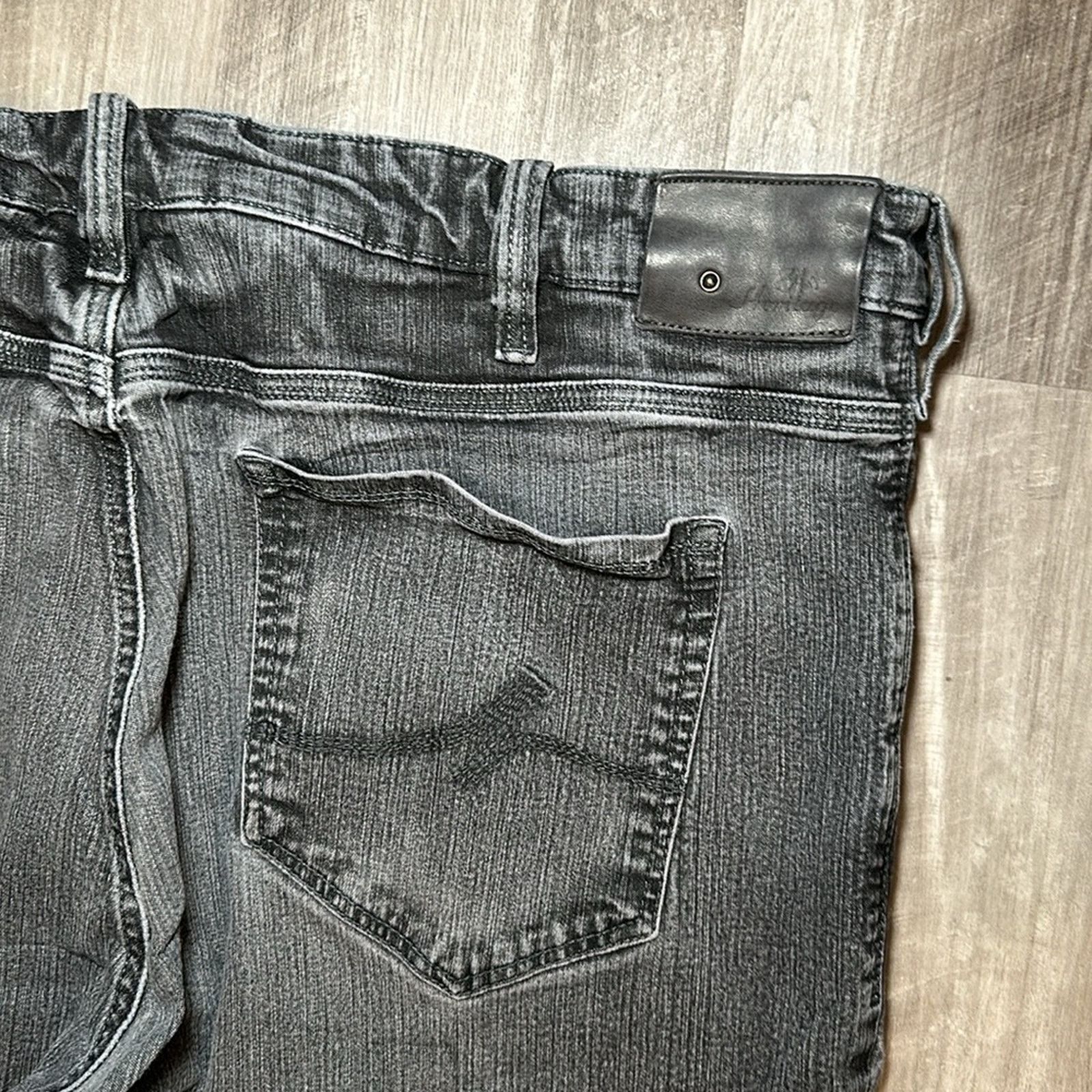 34 Heritage 34 Heritage Charisma Relaxed Jeans - 44x25 (Altered Length) Size US 44 / EU 60 - 5 Thumbnail