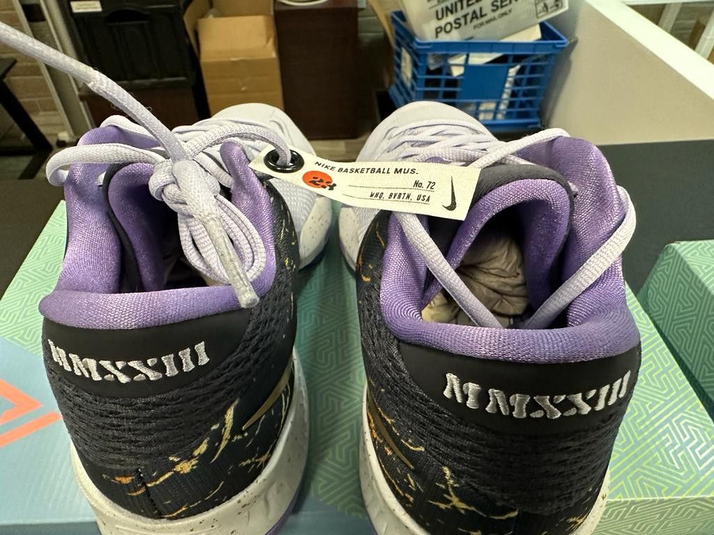 SIZE 10.5 🔥NIKE 👟GREEK FREAK “GIANNAS”👟 NEW IN BOX #2