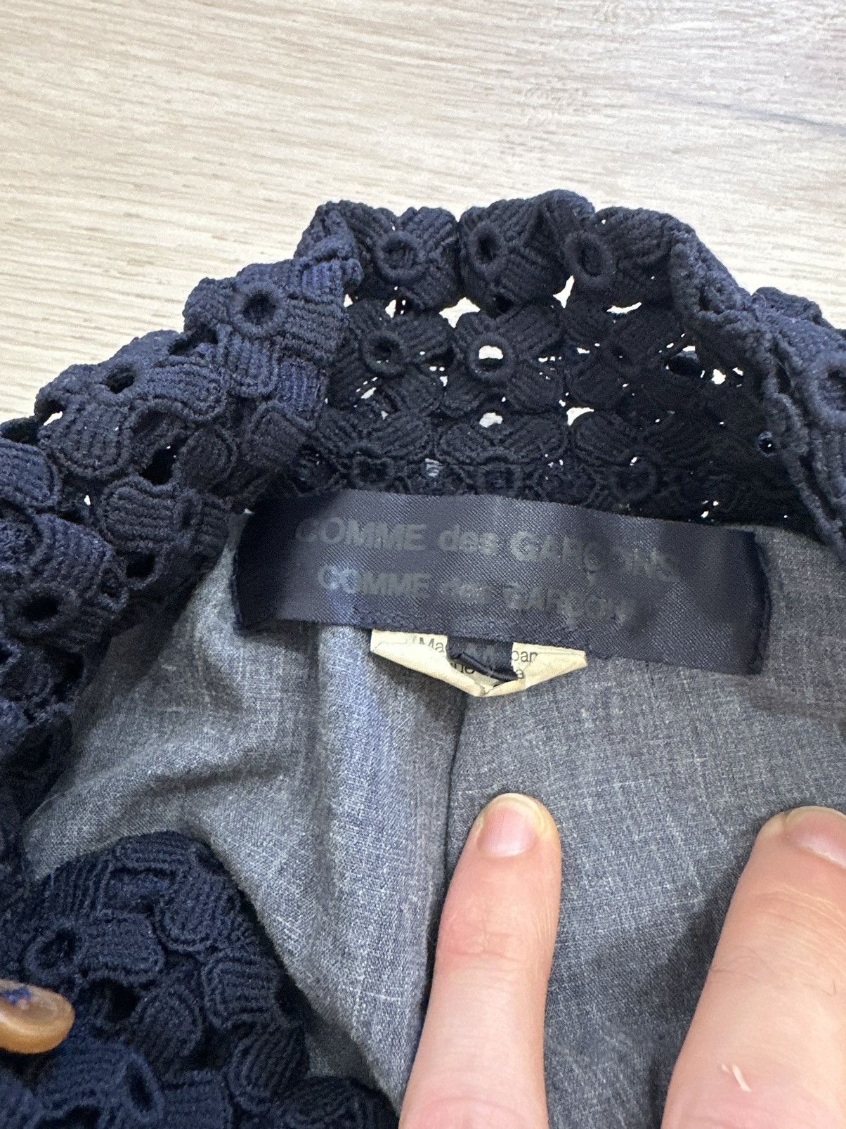Vintage jacket