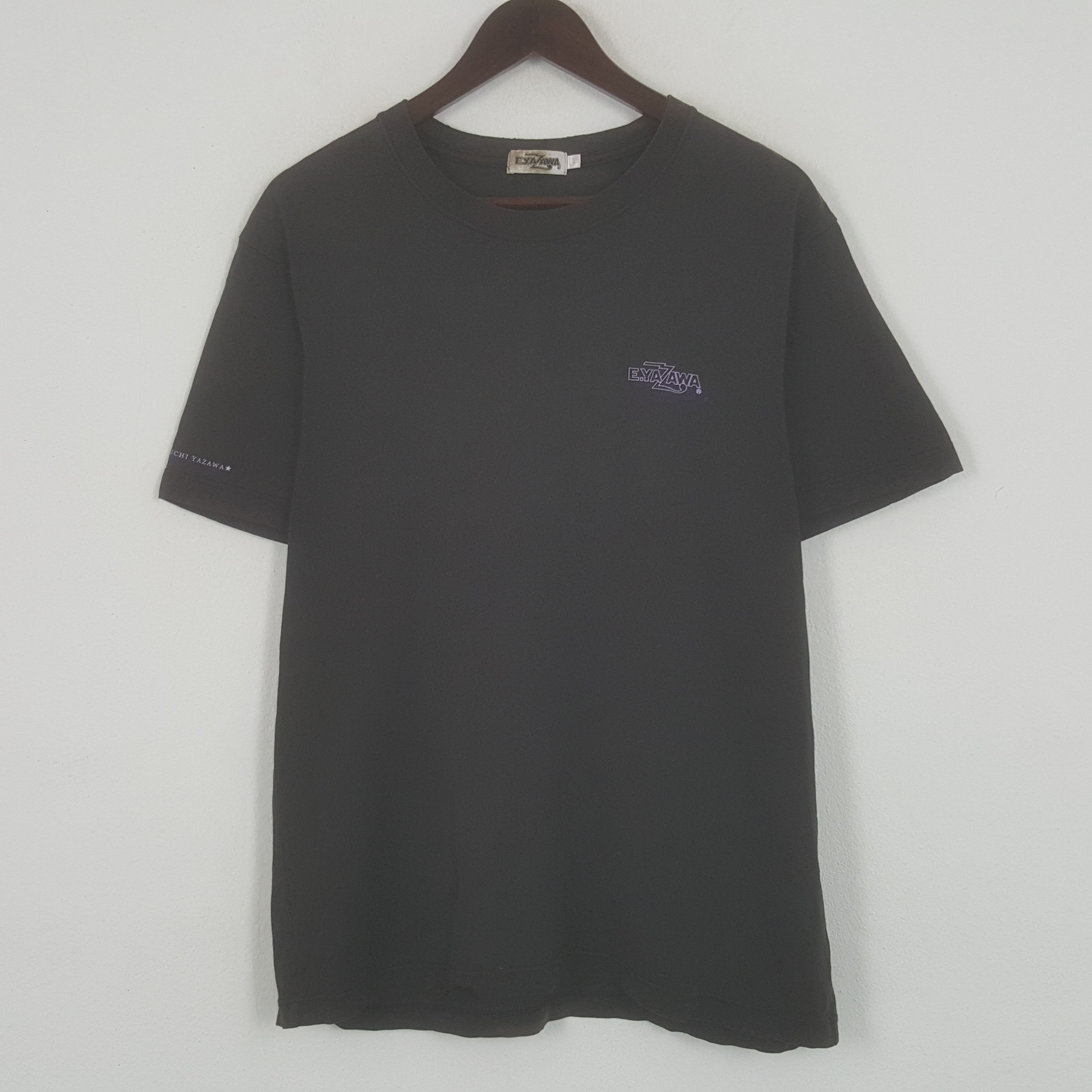 Vintage Vintage E.ya Zawa Tshirt Size US L / EU 52-54 / 3 - 3 Thumbnail