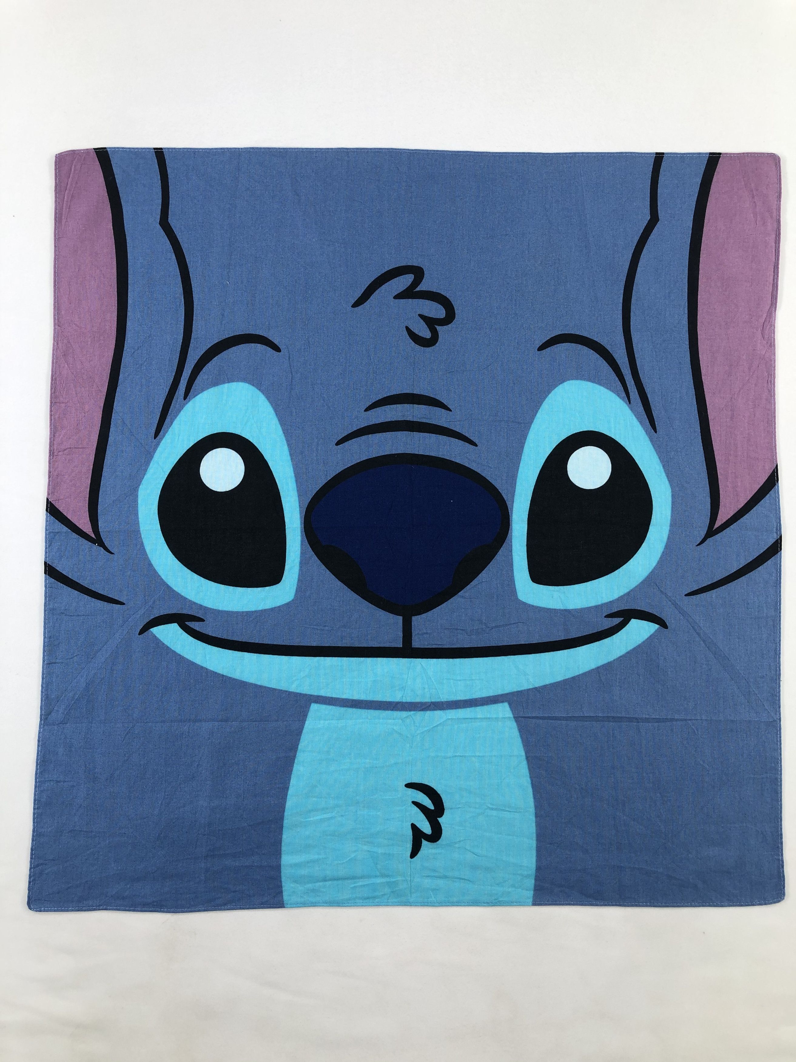 Anime Lilo And Stitch Handkerchief / Bandana / Neckerchief Size ONE SIZE - 2 Thumbnail